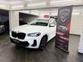 BMW X3 X3 xDrive20d 48V Msport Blanc - thumbnail 1