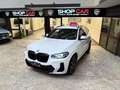 BMW X3 X3 xDrive20d 48V Msport Blanc - thumbnail 3