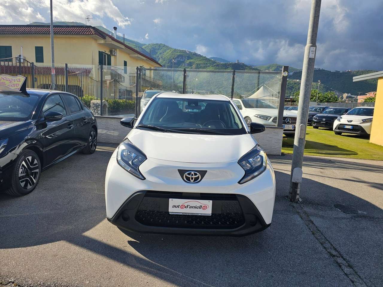 Toyota Aygo Aygo X 1.0 VVT-i 72 CV 5 porte Trend Air