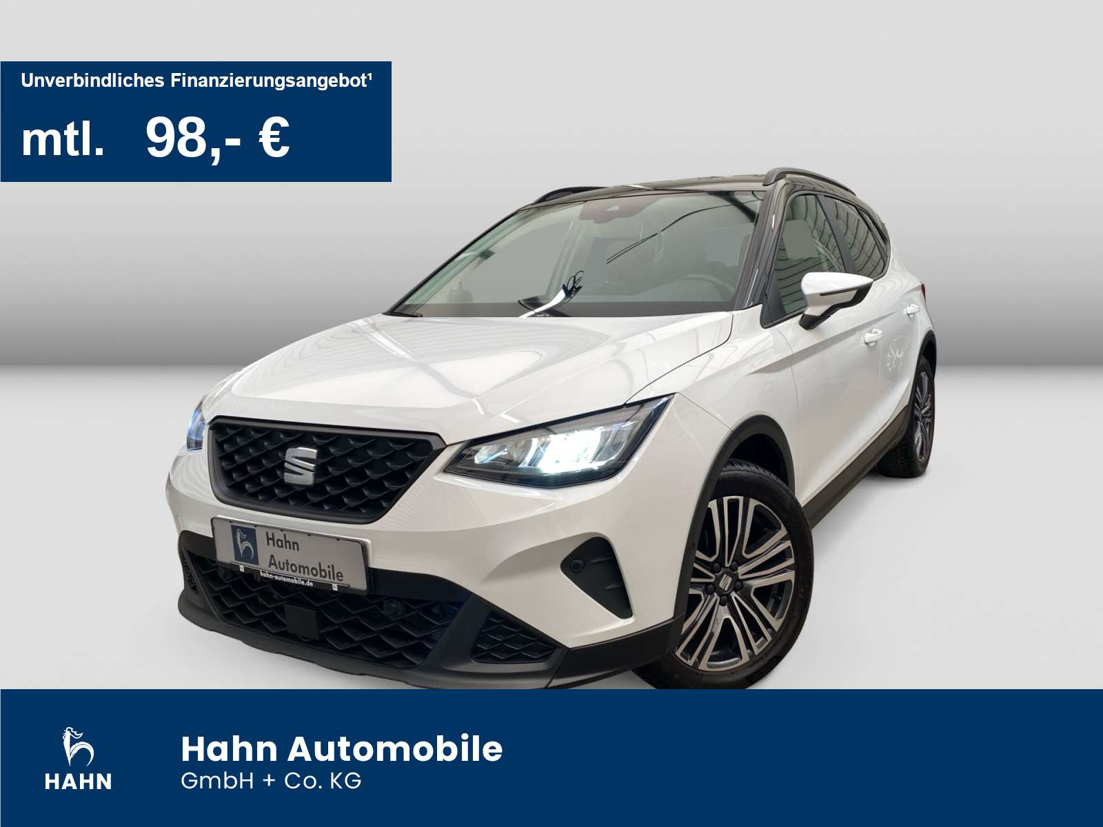 Seat Arona occasion