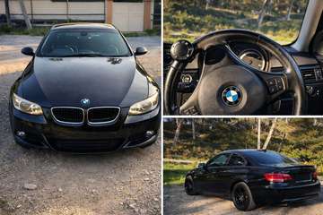 Coupe 330d 231ch Luxe Steptronic A