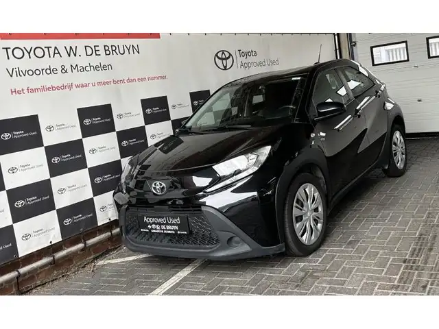 Toyota Aygo X X play