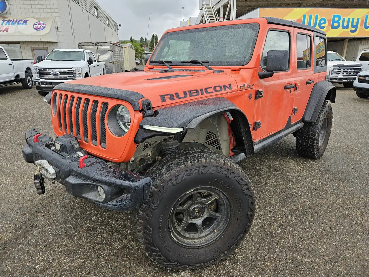 2019 Jeep Wrangler