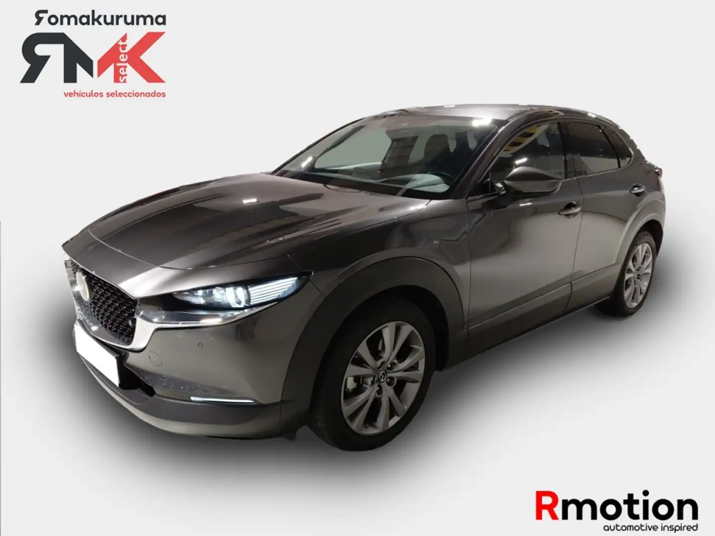 Mazda CX-30 2.0 Skyactiv-X Zenith Safety 2WD 132kW Gris - 1