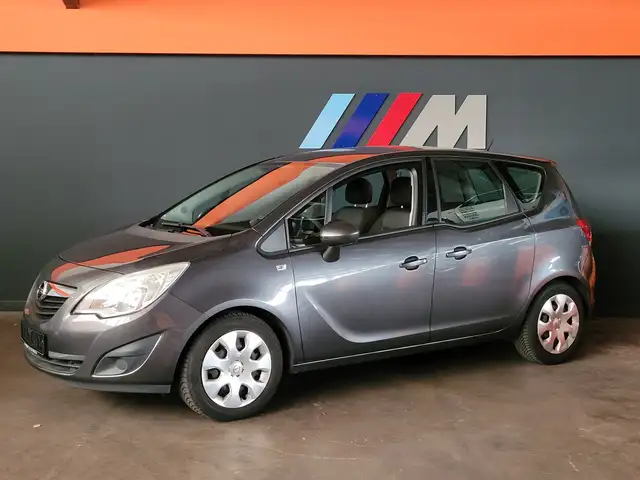 Opel Meriva Edition *abn. AHK*