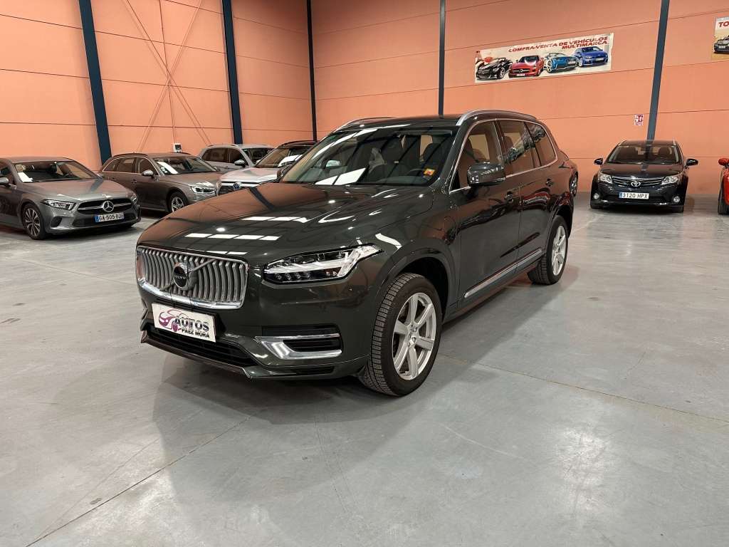 Volvo XC90 T8 Twin Recharge Inscription AWD Aut. - foto 1