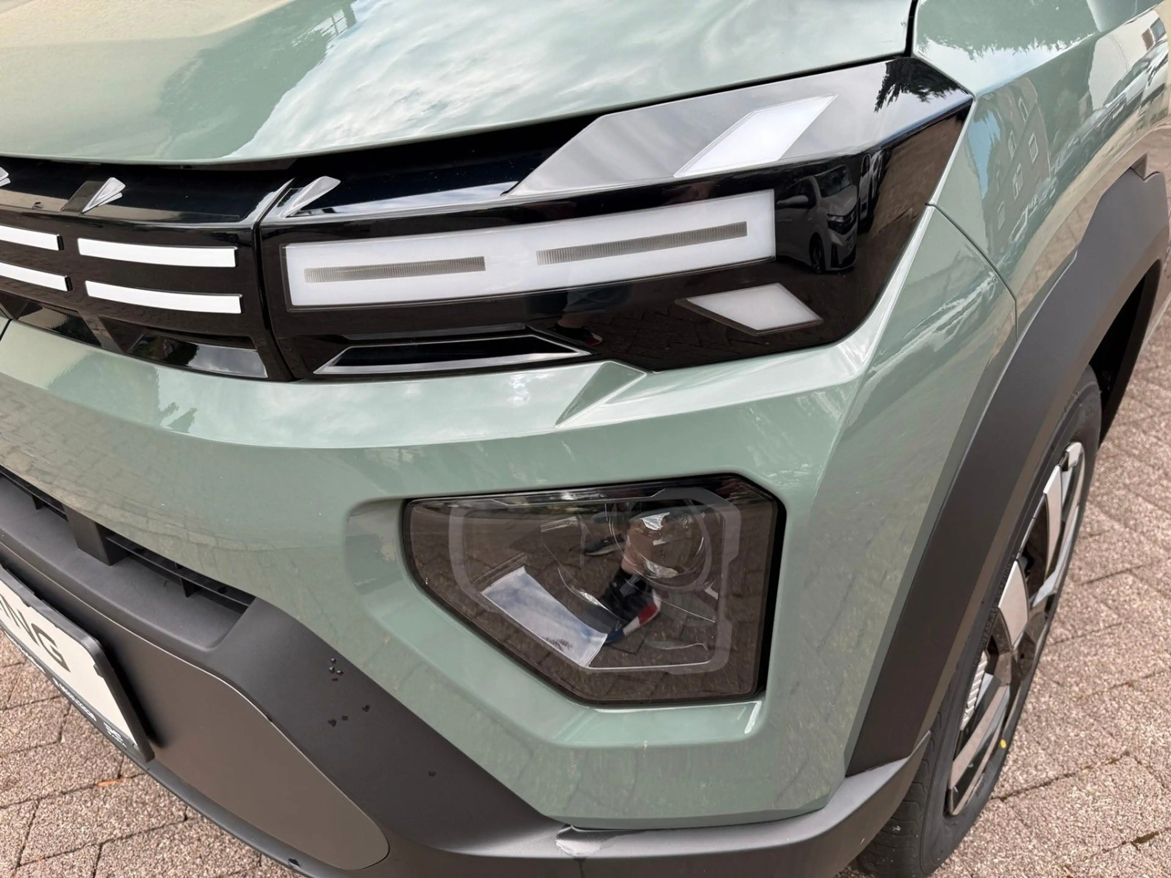 Dacia Spring electric 70 Expression *SOFORT AN LAGER* — photo 15