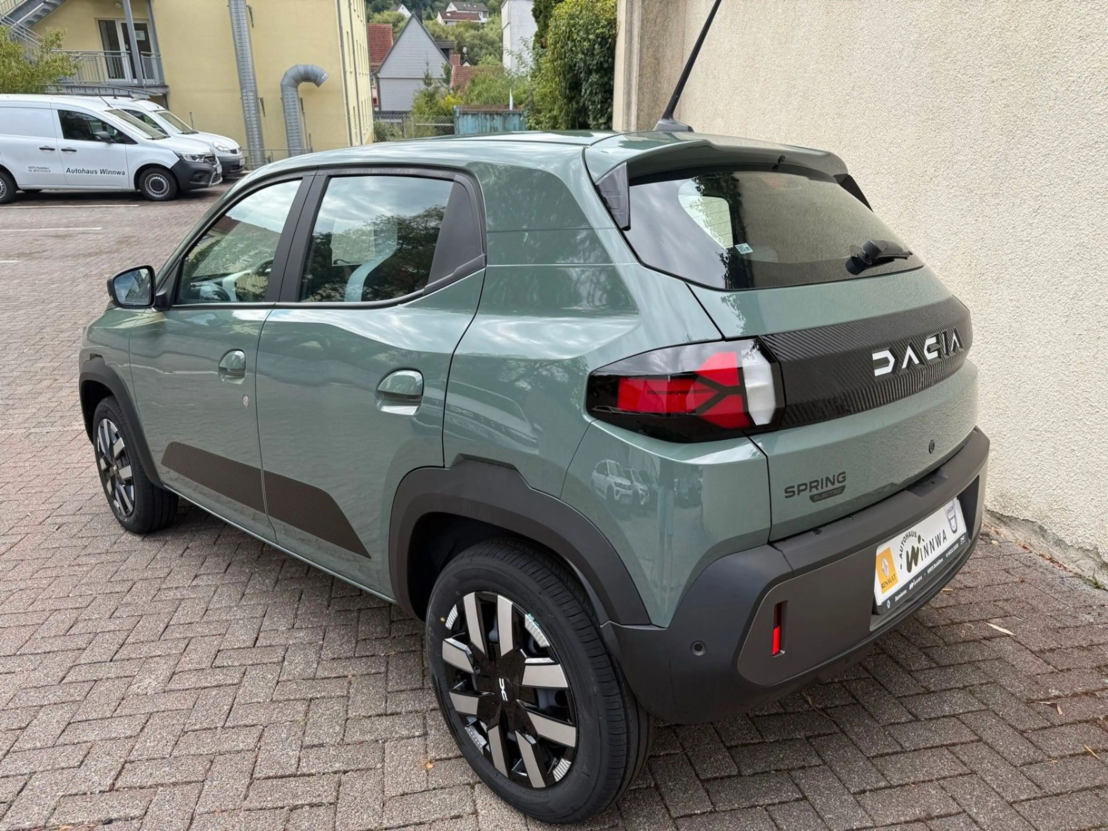 Dacia Spring electric 70 Expression *SOFORT AN LAGER* — photo 4
