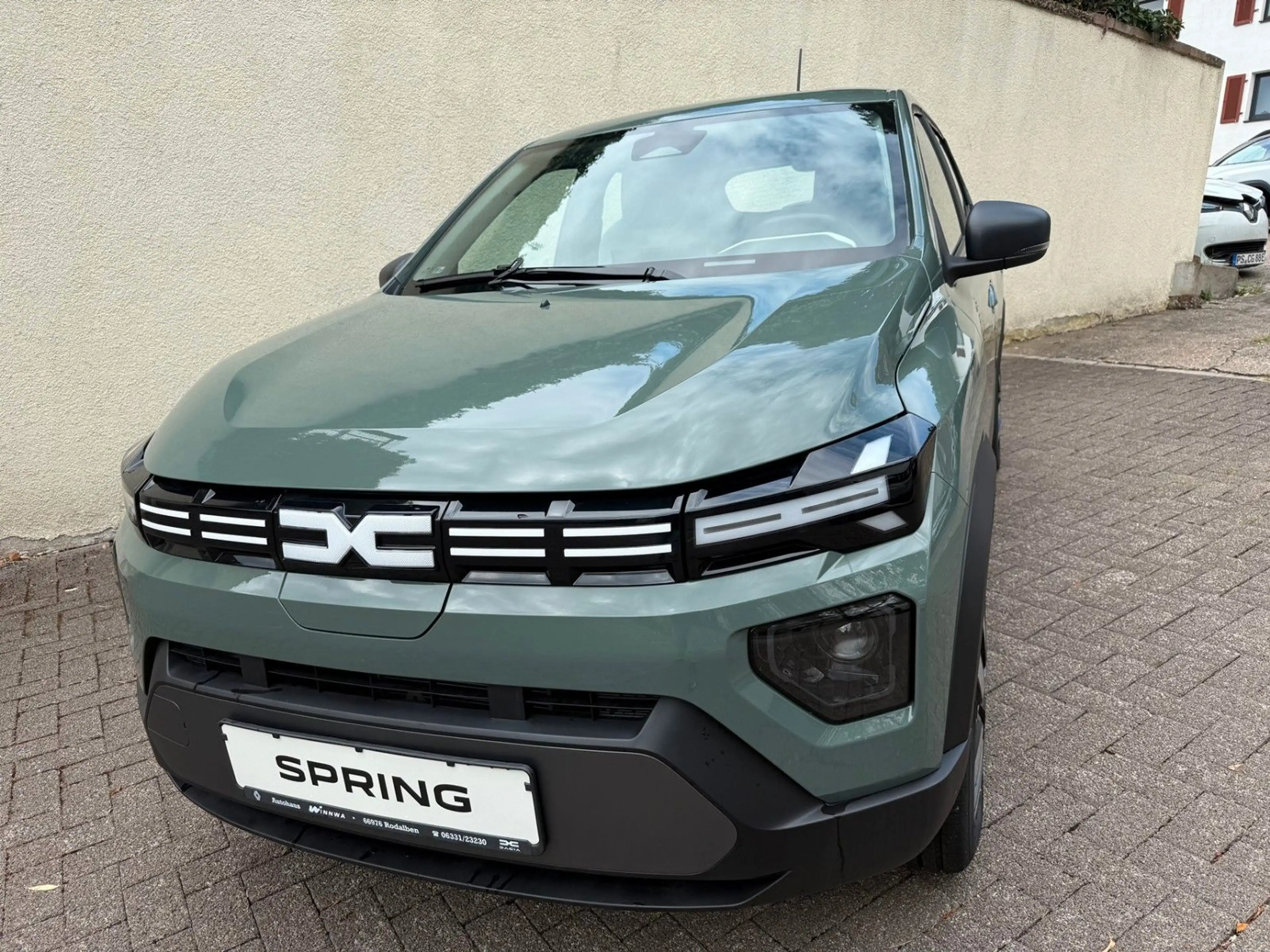 Dacia Spring electric 70 Expression *SOFORT AN LAGER* — photo 2