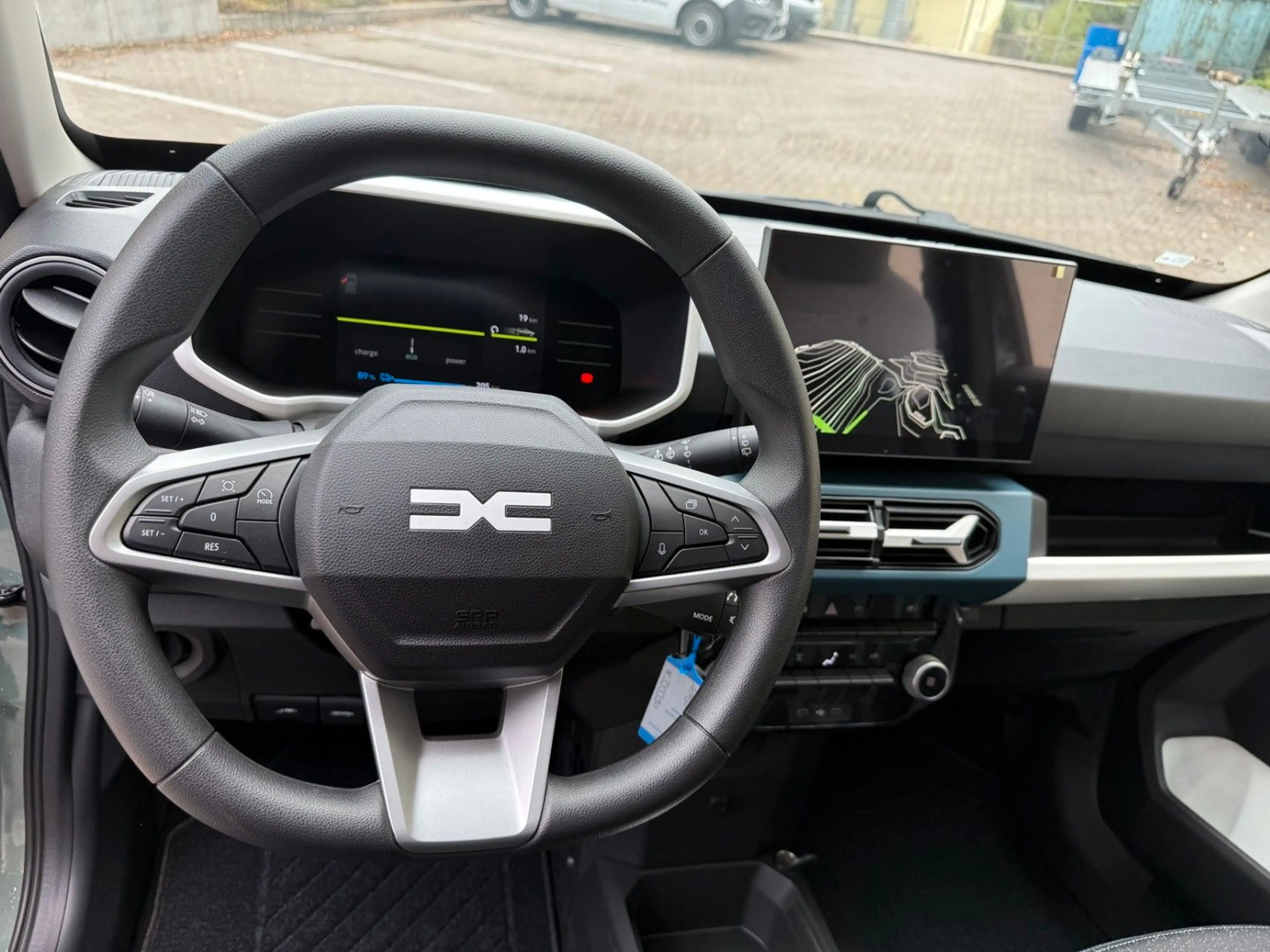 Dacia Spring electric 70 Expression *SOFORT AN LAGER* — photo 10