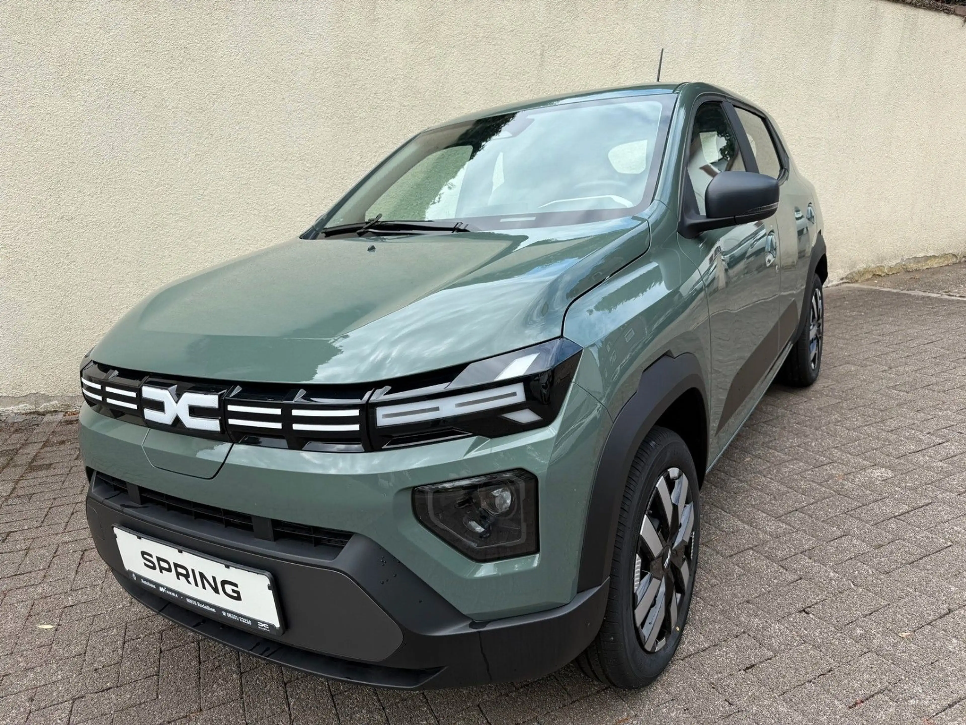 Dacia Spring electric 70 Expression *SOFORT AN LAGER*