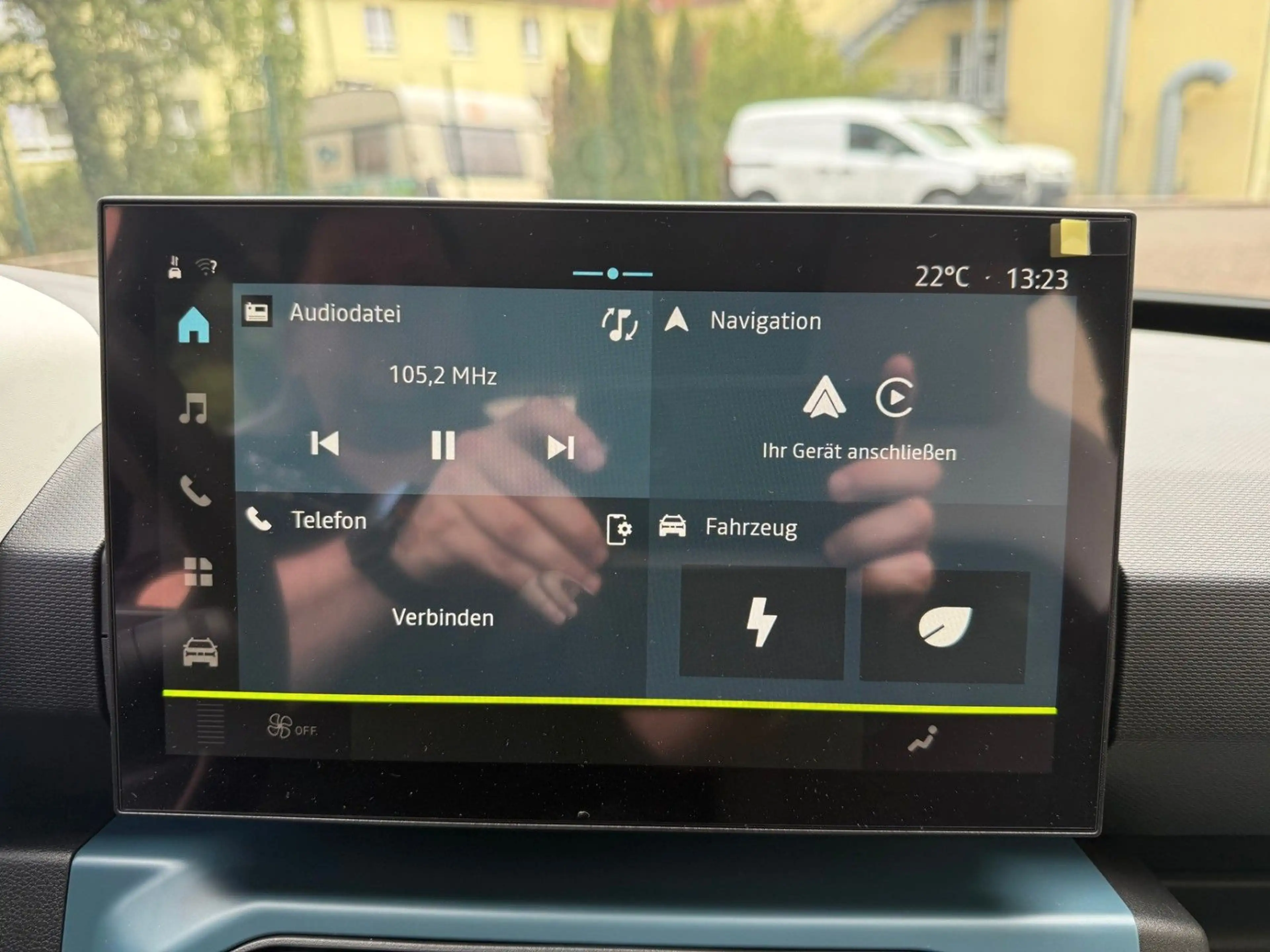 Dacia Spring electric 70 Expression *SOFORT AN LAGER* — photo 11