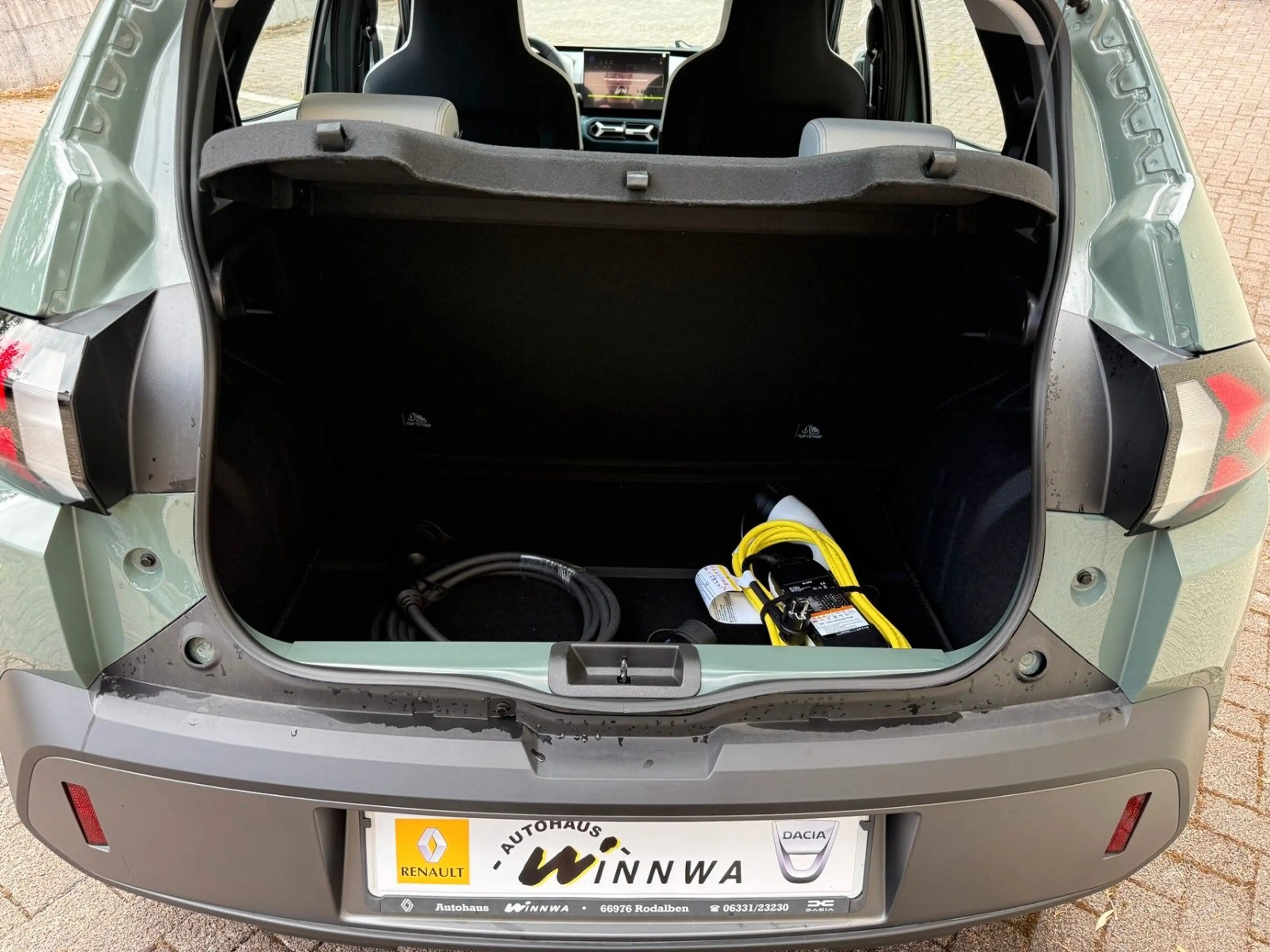 Dacia Spring electric 70 Expression *SOFORT AN LAGER* — photo 9