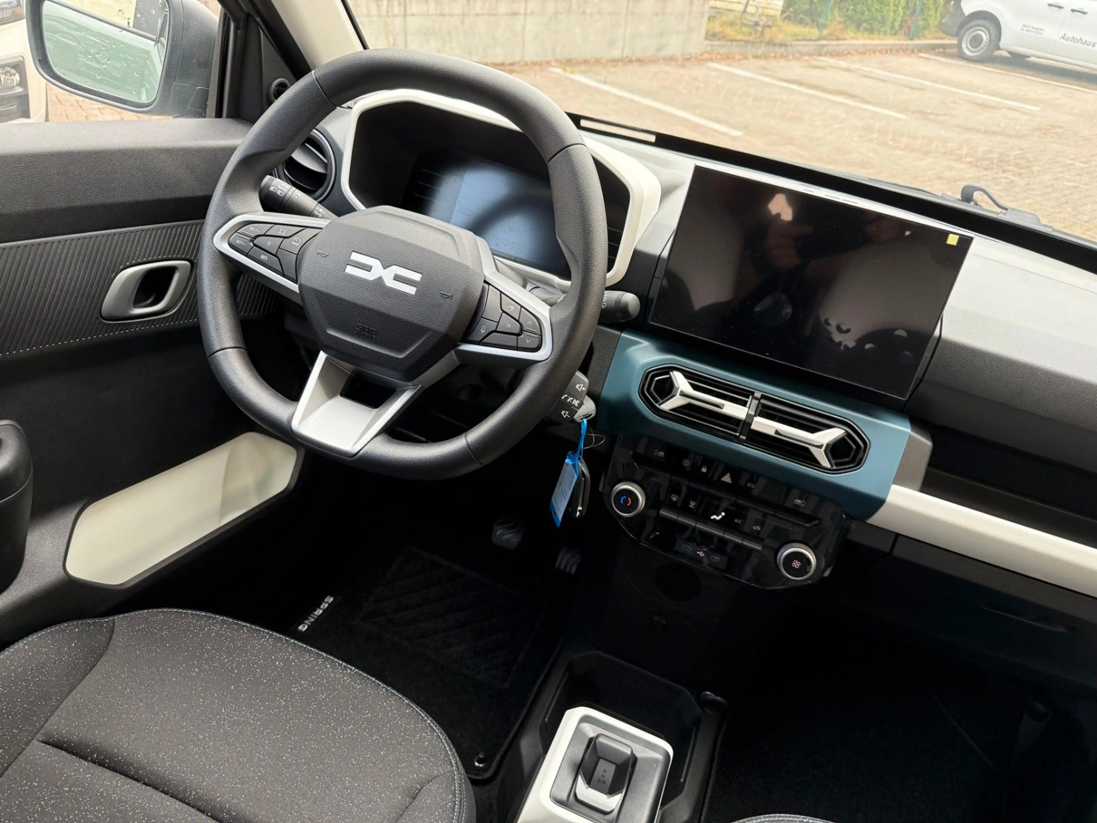 Dacia Spring electric 70 Expression *SOFORT AN LAGER* — photo 6