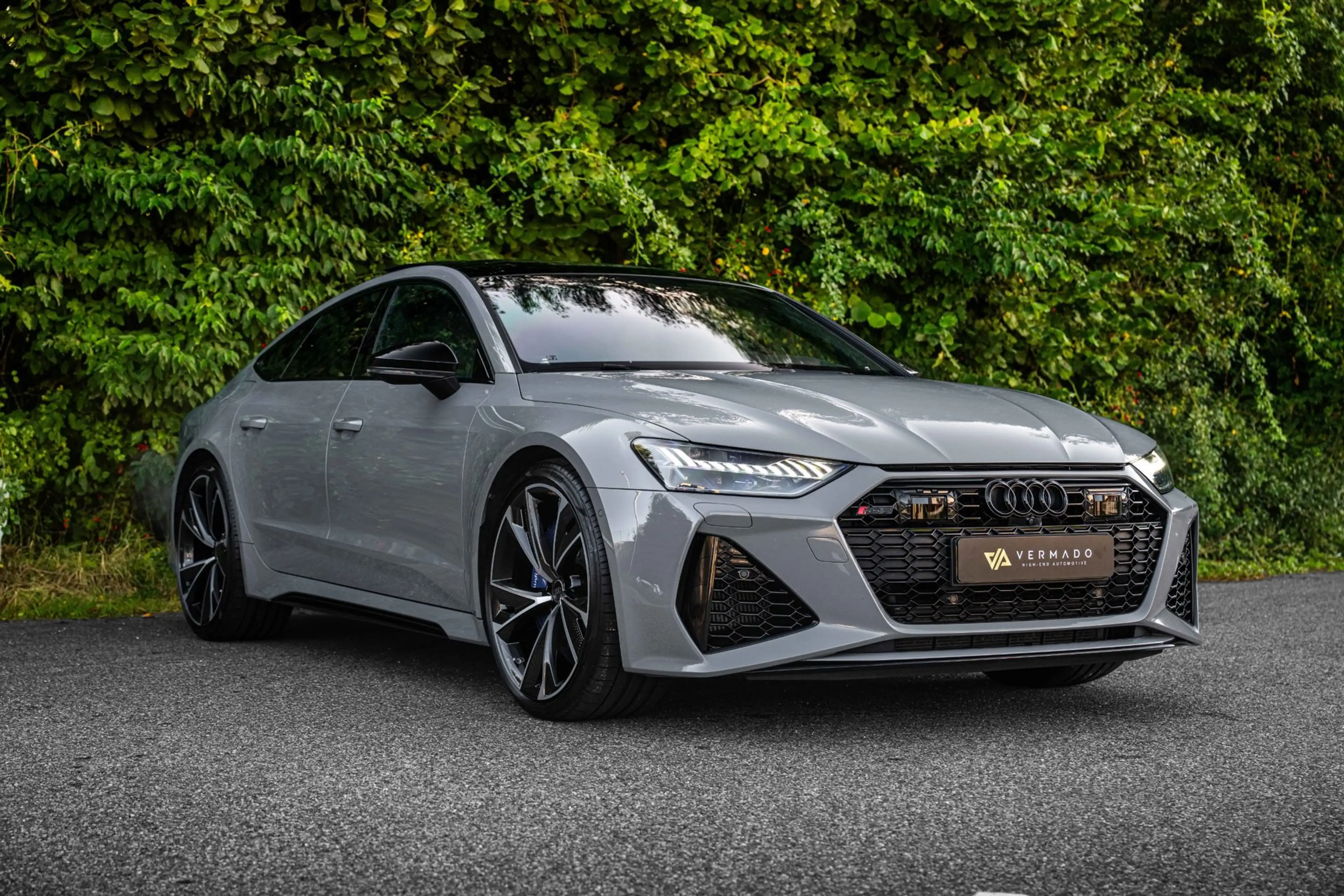 Audi RS7 4.0 TFSI 600PK Quattro Dynamic Plus Bom Vol 22 inc — photo 7