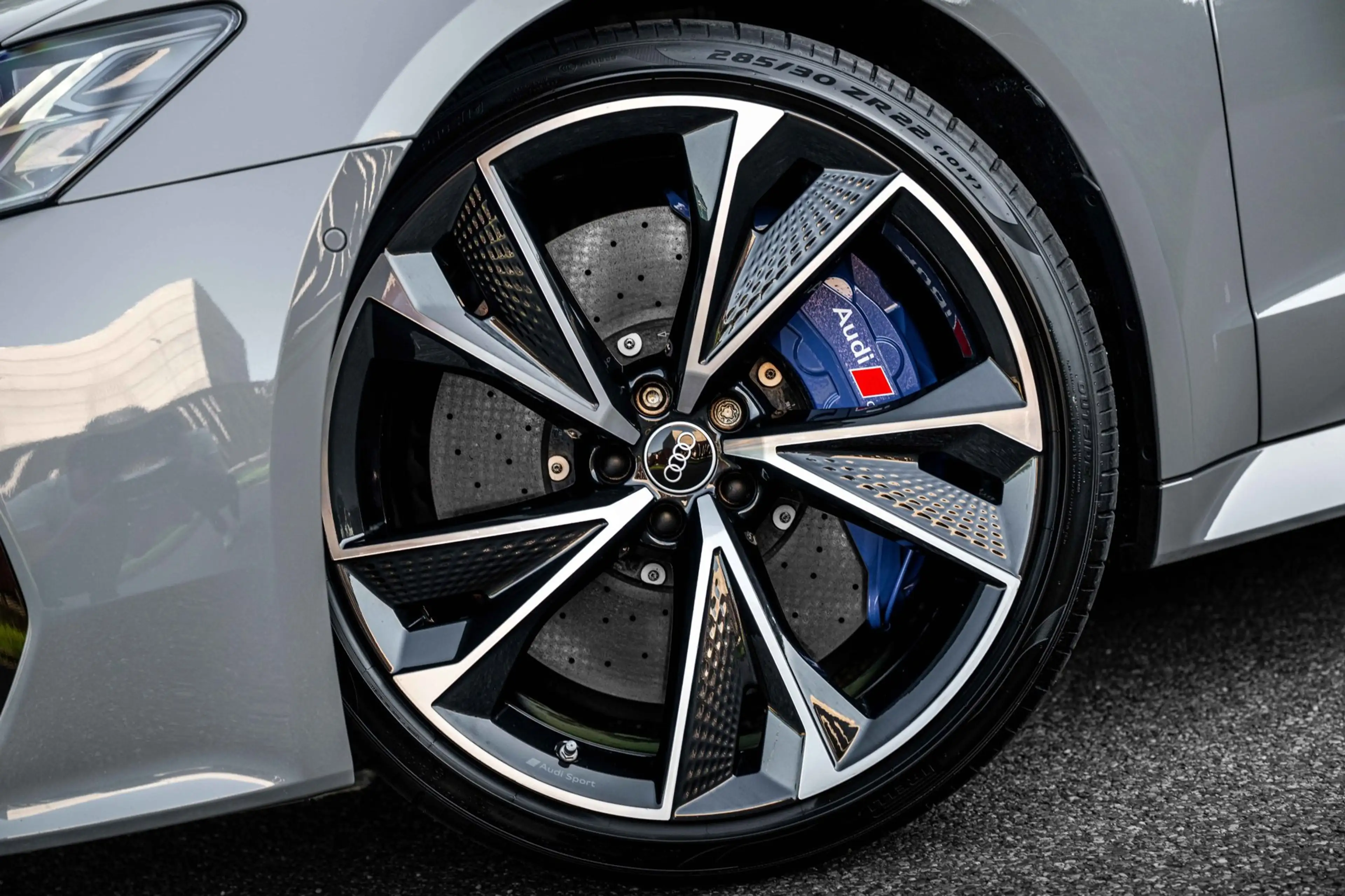 Audi RS7 4.0 TFSI 600PK Quattro Dynamic Plus Bom Vol 22 inc — photo 4