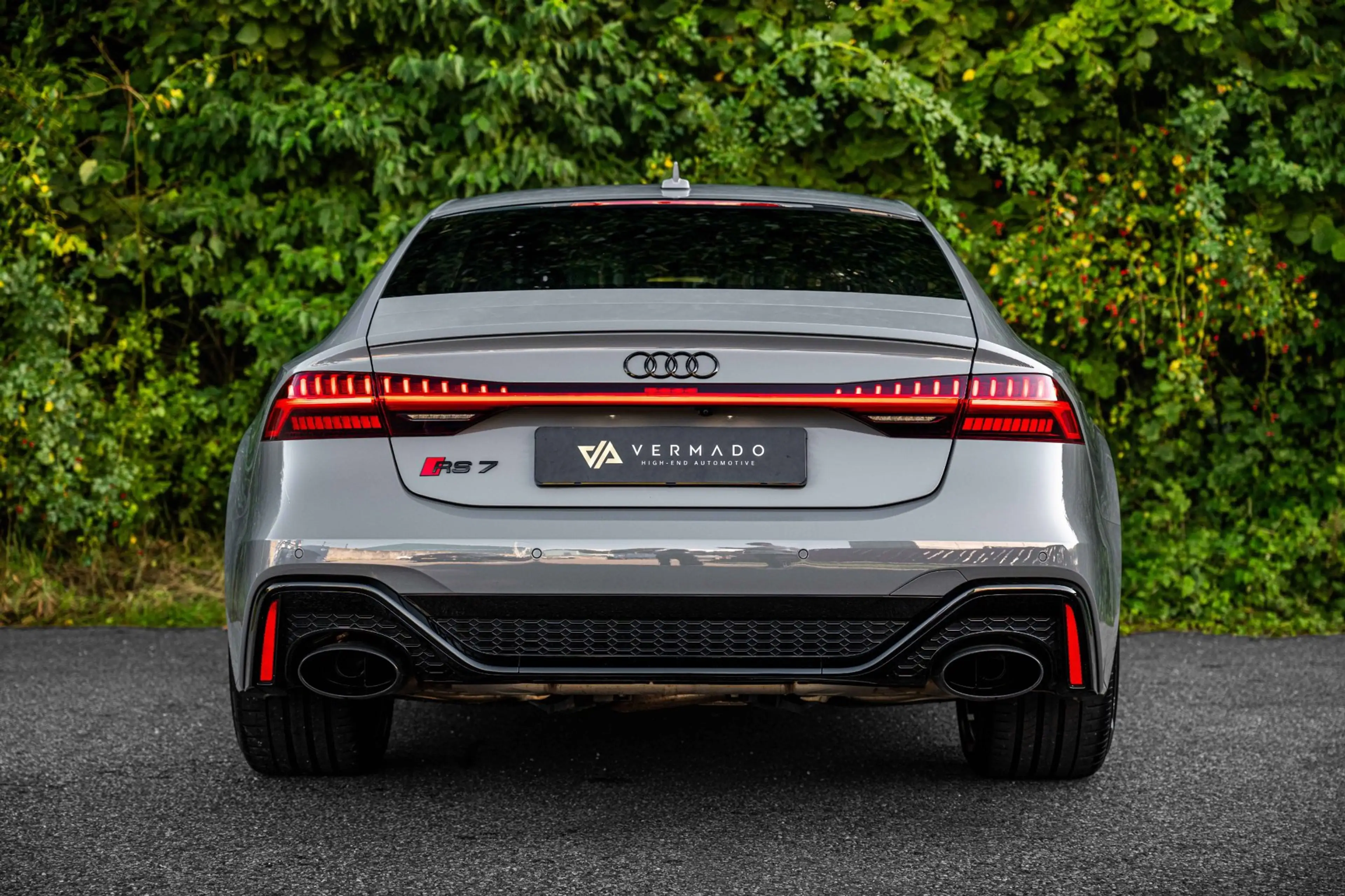Audi RS7 4.0 TFSI 600PK Quattro Dynamic Plus Bom Vol 22 inc — photo 15