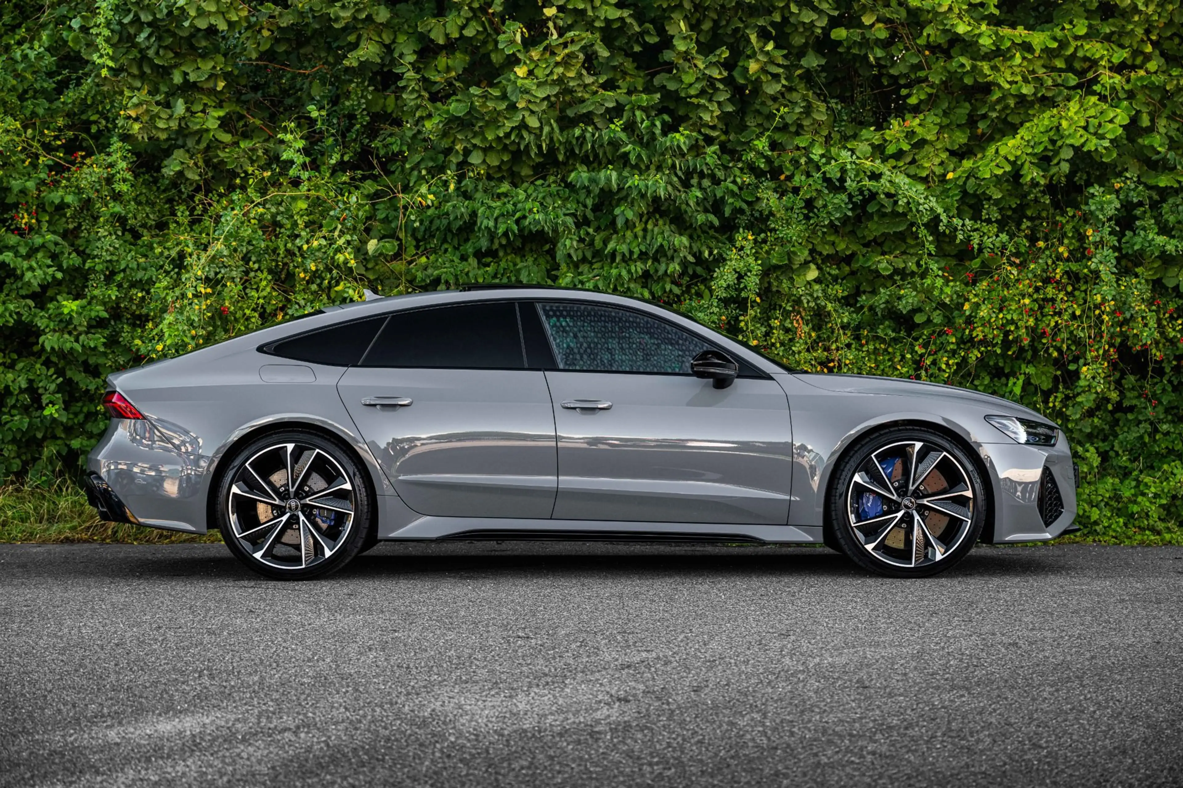 Audi RS7 4.0 TFSI 600PK Quattro Dynamic Plus Bom Vol 22 inc — photo 9