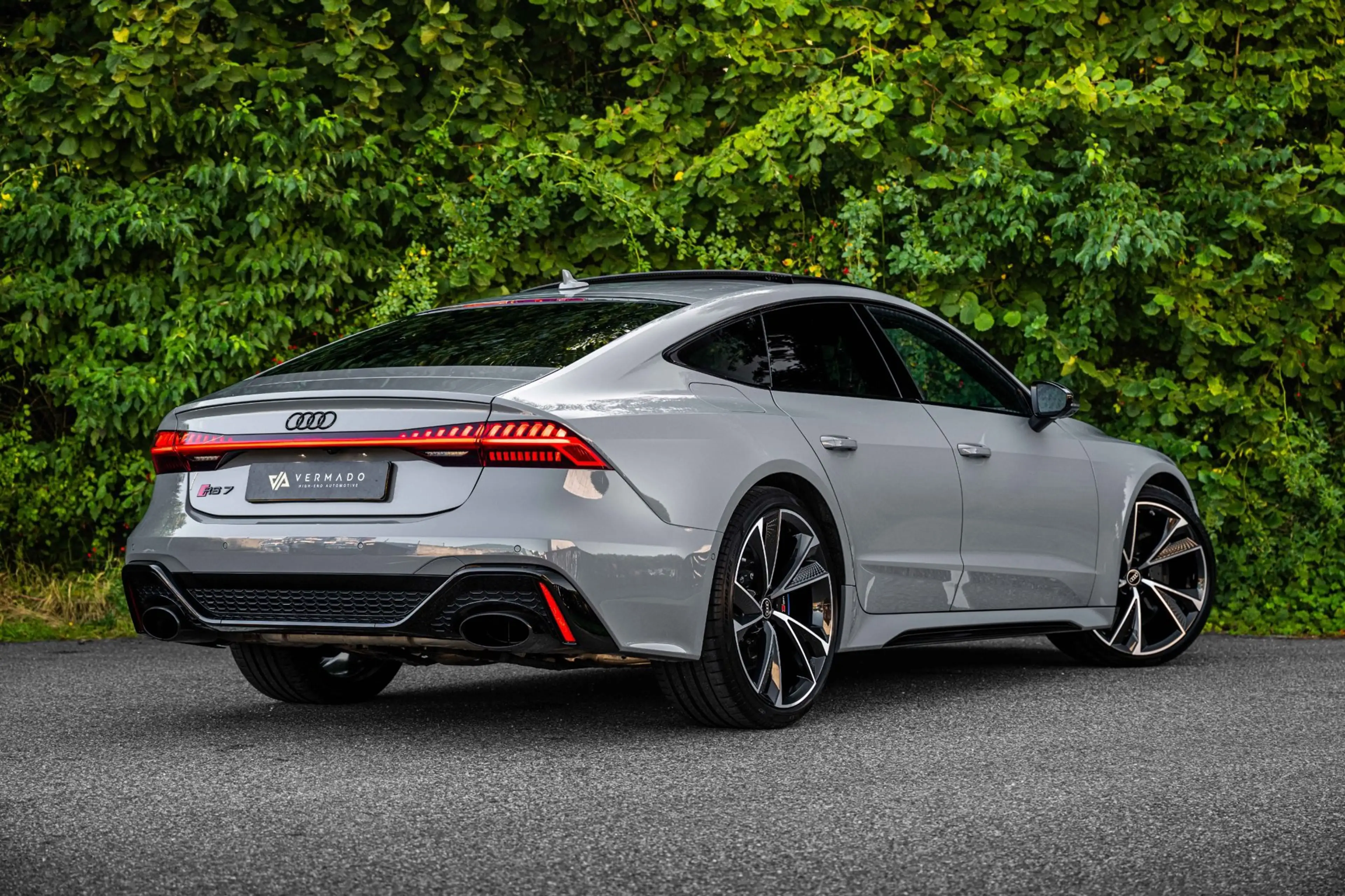 Audi RS7 4.0 TFSI 600PK Quattro Dynamic Plus Bom Vol 22 inc — photo 12