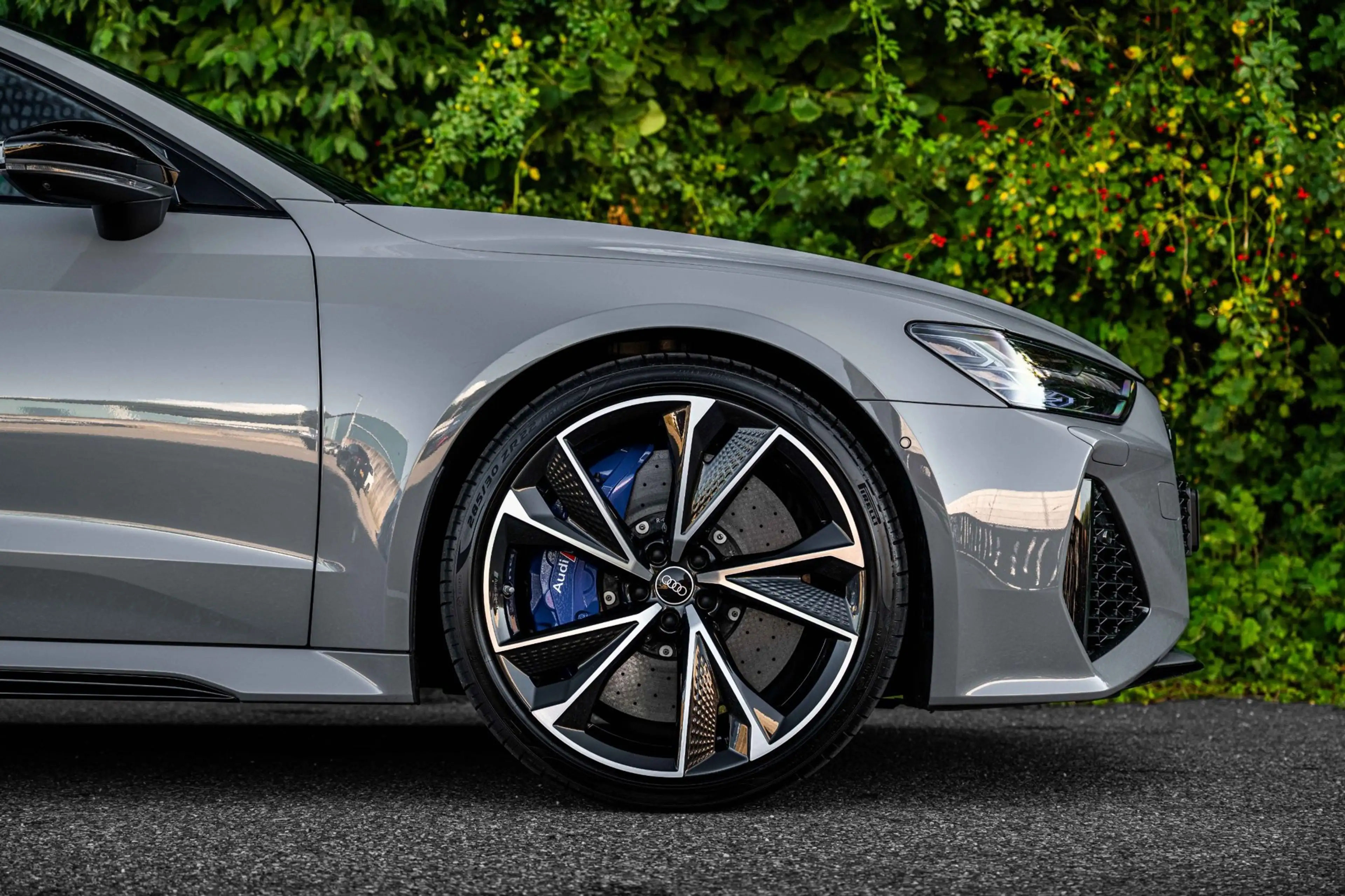 Audi RS7 4.0 TFSI 600PK Quattro Dynamic Plus Bom Vol 22 inc — photo 10