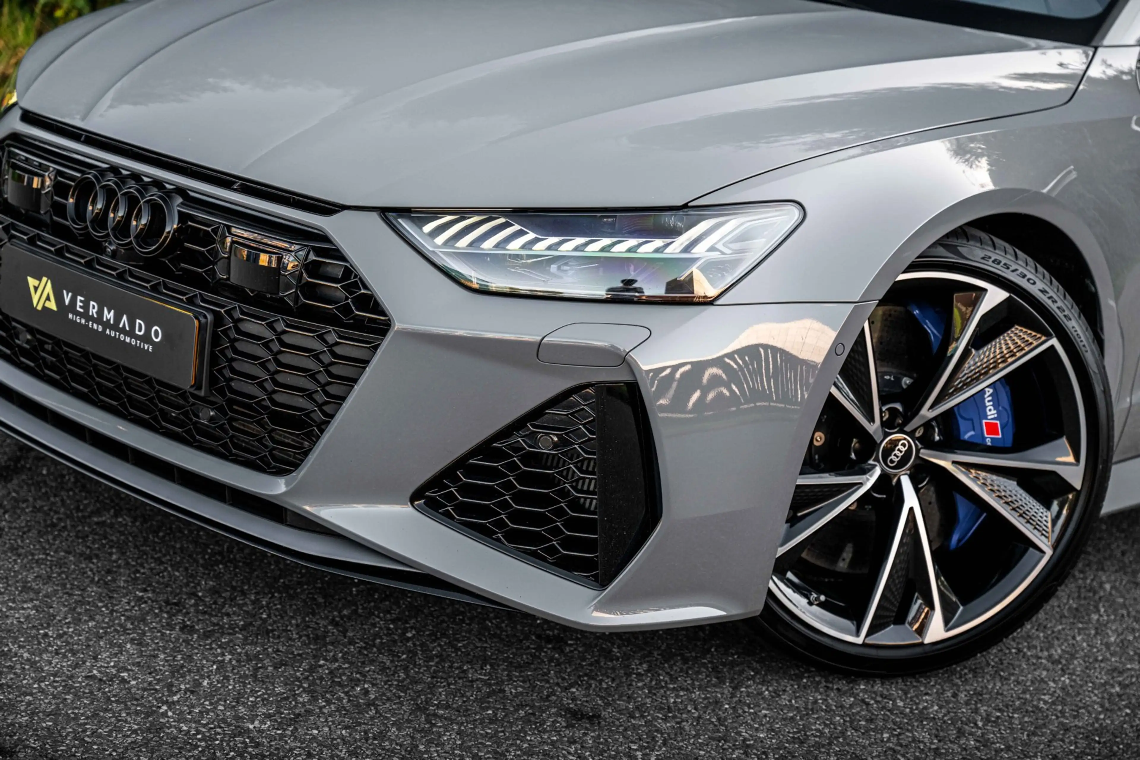 Audi RS7 4.0 TFSI 600PK Quattro Dynamic Plus Bom Vol 22 inc — photo 3