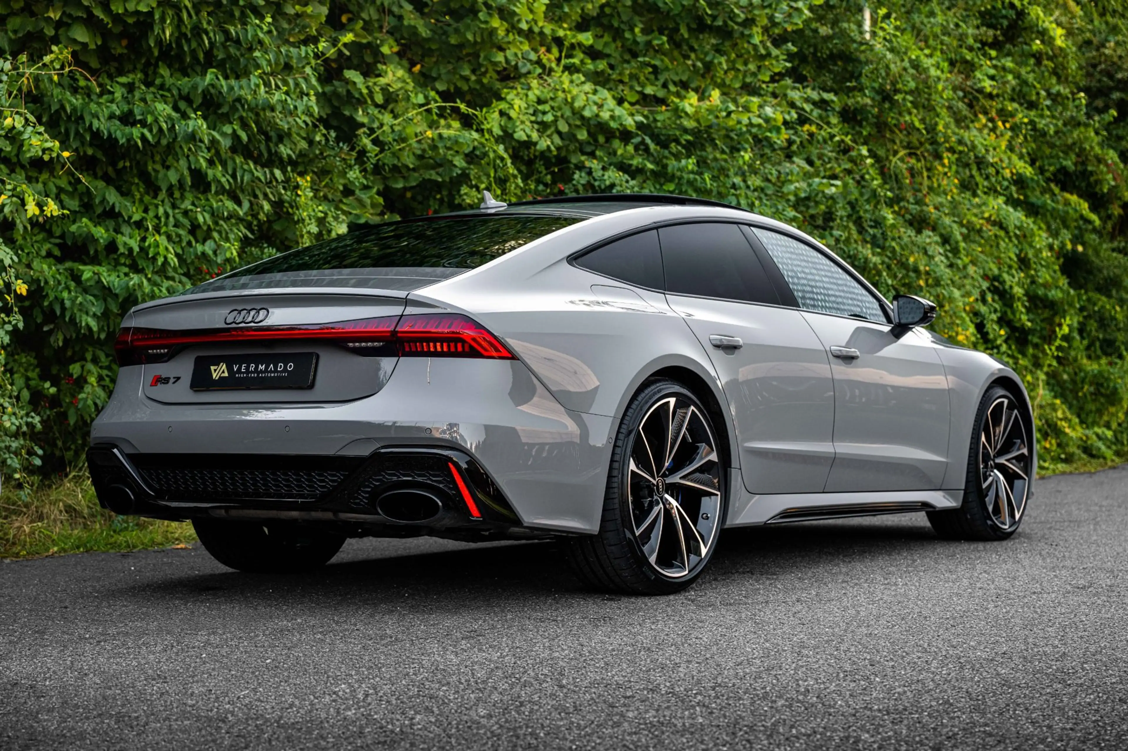 Audi RS7 4.0 TFSI 600PK Quattro Dynamic Plus Bom Vol 22 inc — photo 11