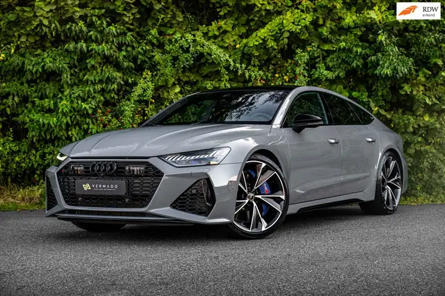 Audi RS7 4.0 TFSI 600PK Quattro Dynamic Plus Bom Vol 22 inc