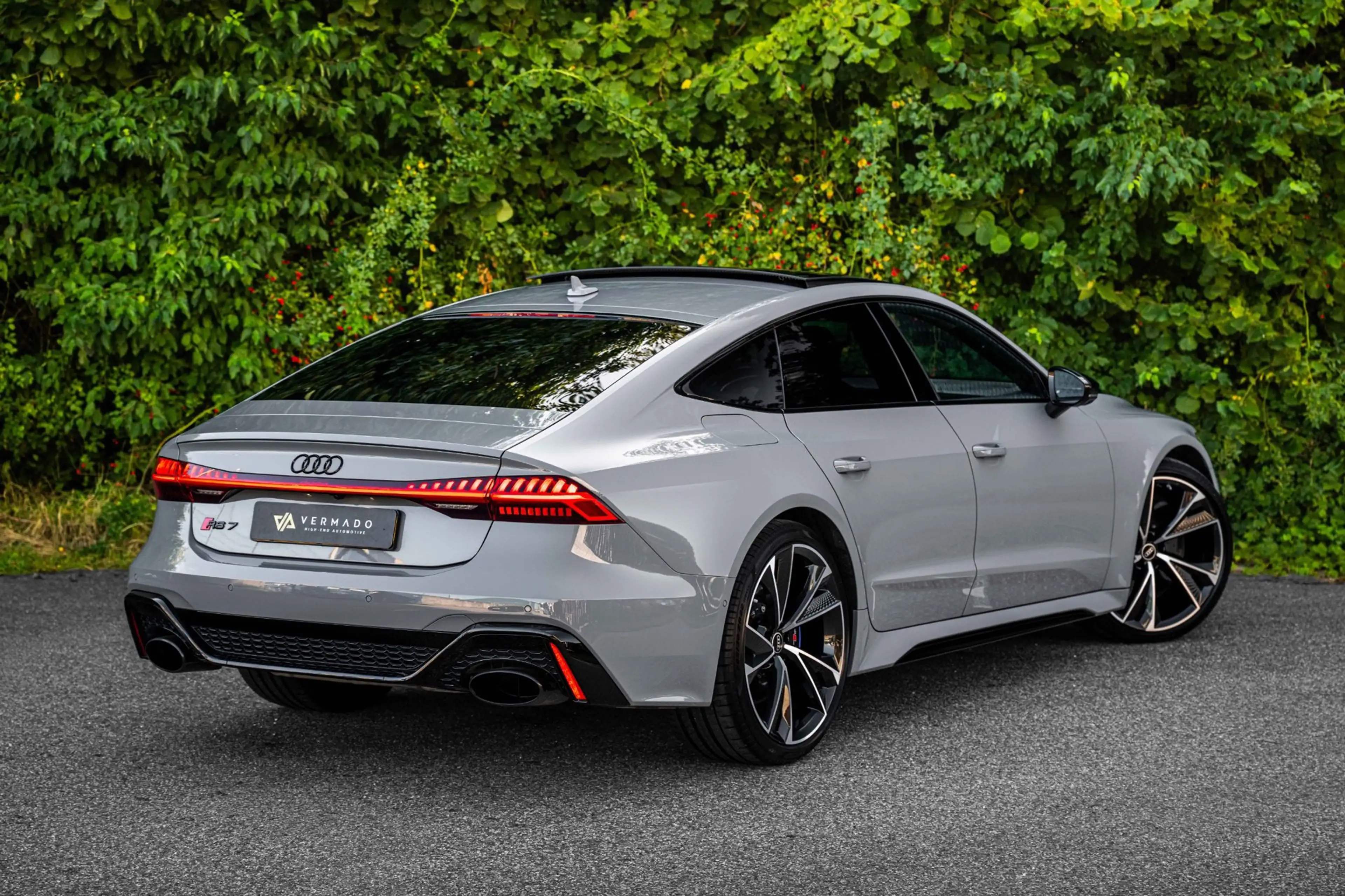 Audi RS7 4.0 TFSI 600PK Quattro Dynamic Plus Bom Vol 22 inc — photo 13