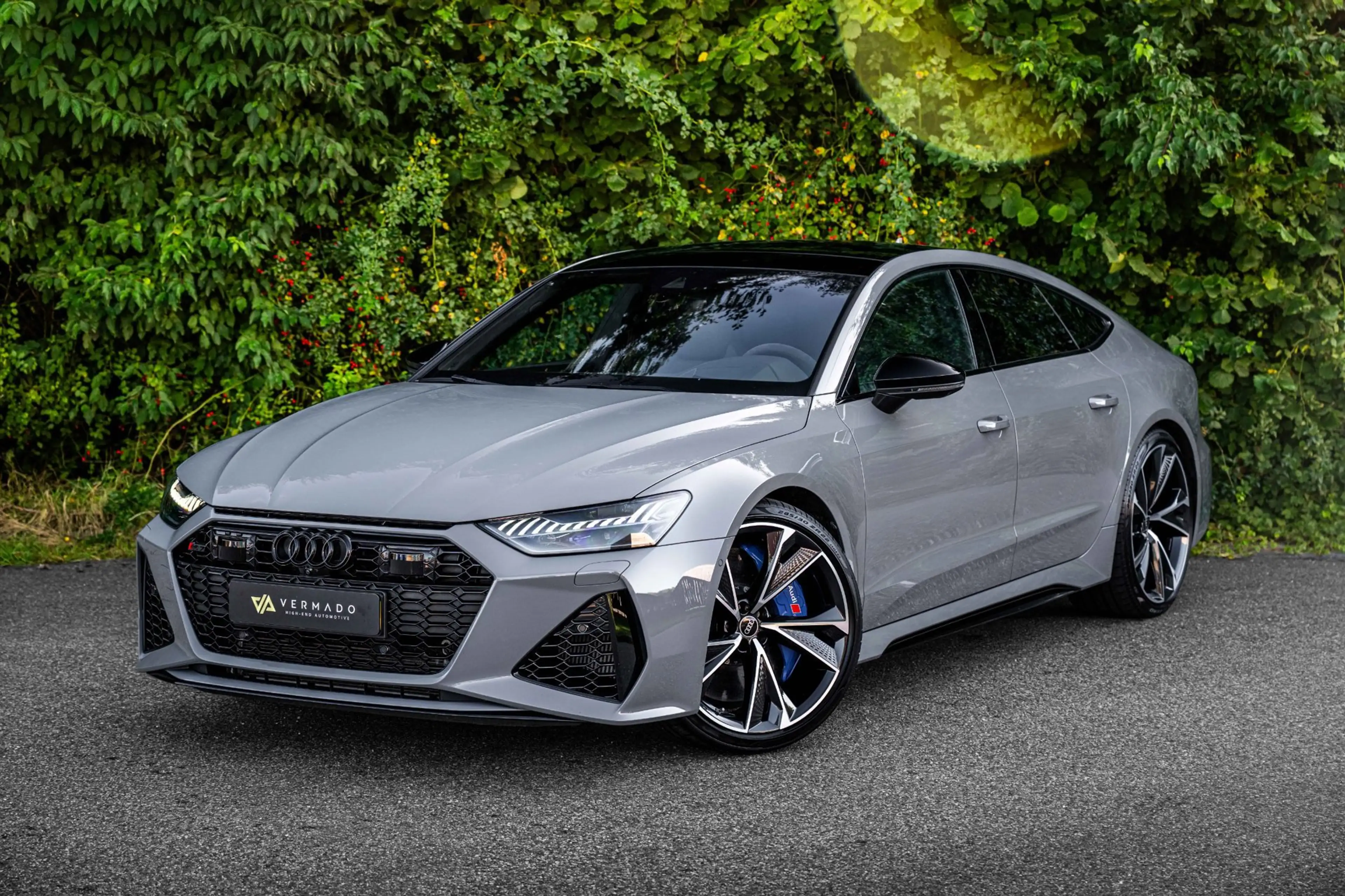 Audi RS7 4.0 TFSI 600PK Quattro Dynamic Plus Bom Vol 22 inc — photo 2