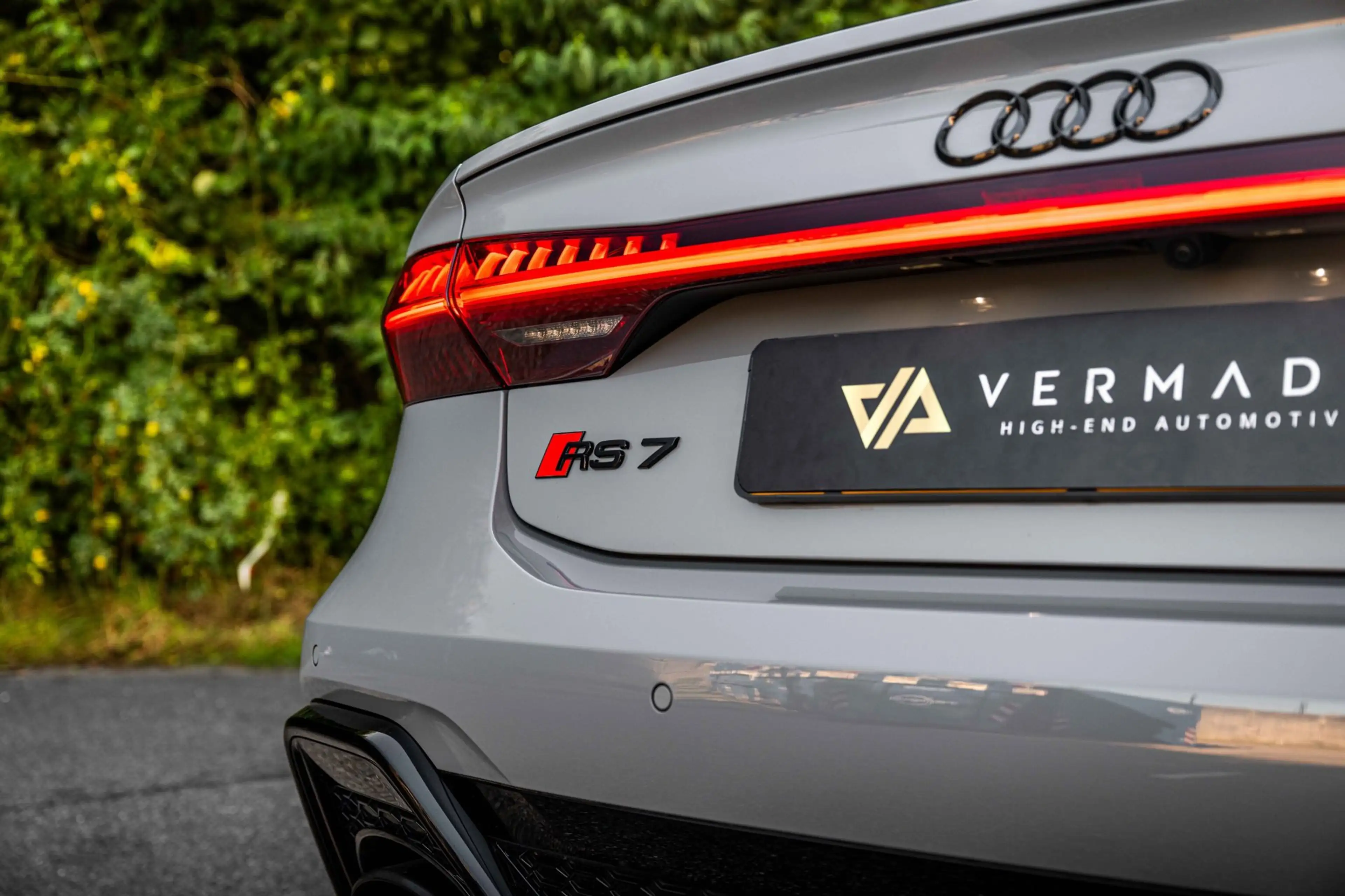Audi RS7 4.0 TFSI 600PK Quattro Dynamic Plus Bom Vol 22 inc — photo 14