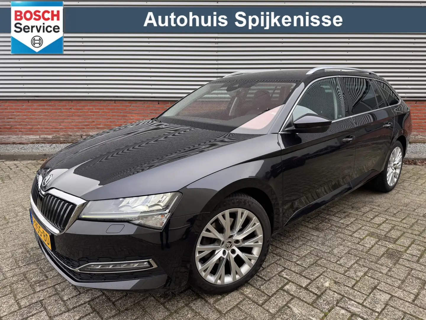 Skoda Superb Combi 1.5 TSI ACT Business Edition | Keyless | Elk Zwart - 1