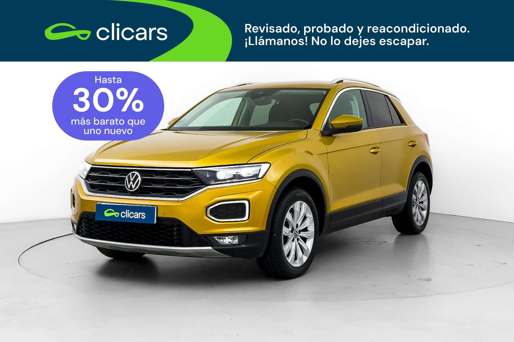Volkswagen T-Roc 2.0TDI Advance DSG7 - foto 1