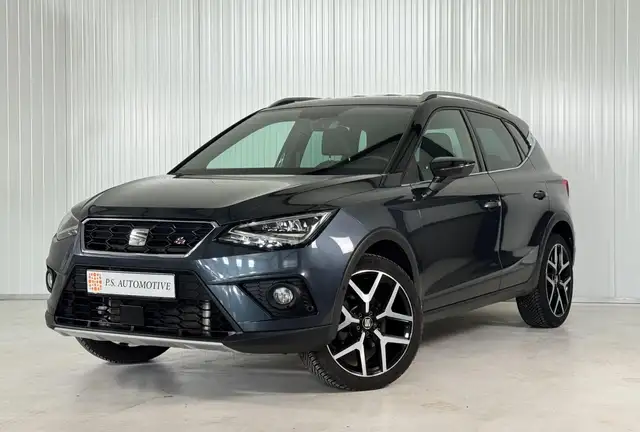 SEAT Arona 1.0 TSI FR|CAMERA|CARPLAY|CRUISE|DODEHOEK