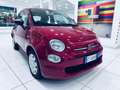 Fiat 500 500 1.0 hybrid Lounge 70cv Rosso - thumbnail 3
