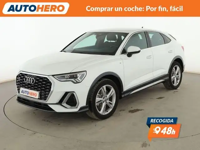 2020 Audi Q3 in White for sale
