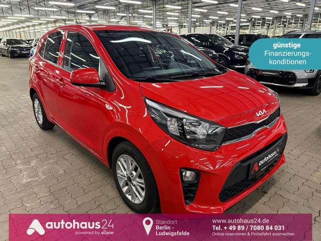 Imagine Kia Picanto 1.0 Vision Emotion|Sitzhzg.|Klima|Radio