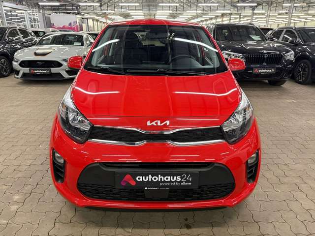 Kia Picanto 1.0 Vision Emotion|Sitzhzg.|Klima|Radio