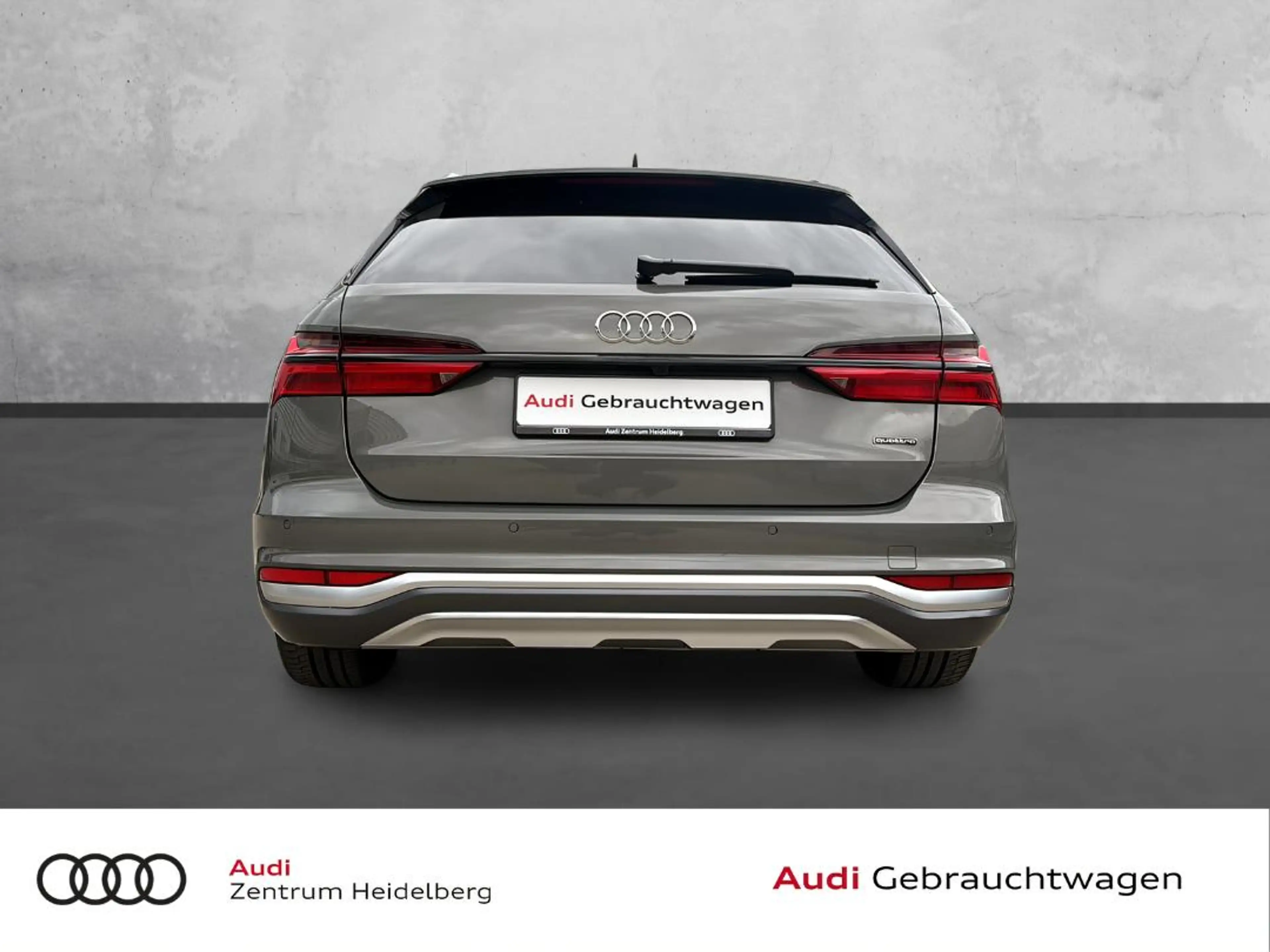 Audi A6 allroad A6 allroad 45 TDI Quattro S-tronic — photo 5