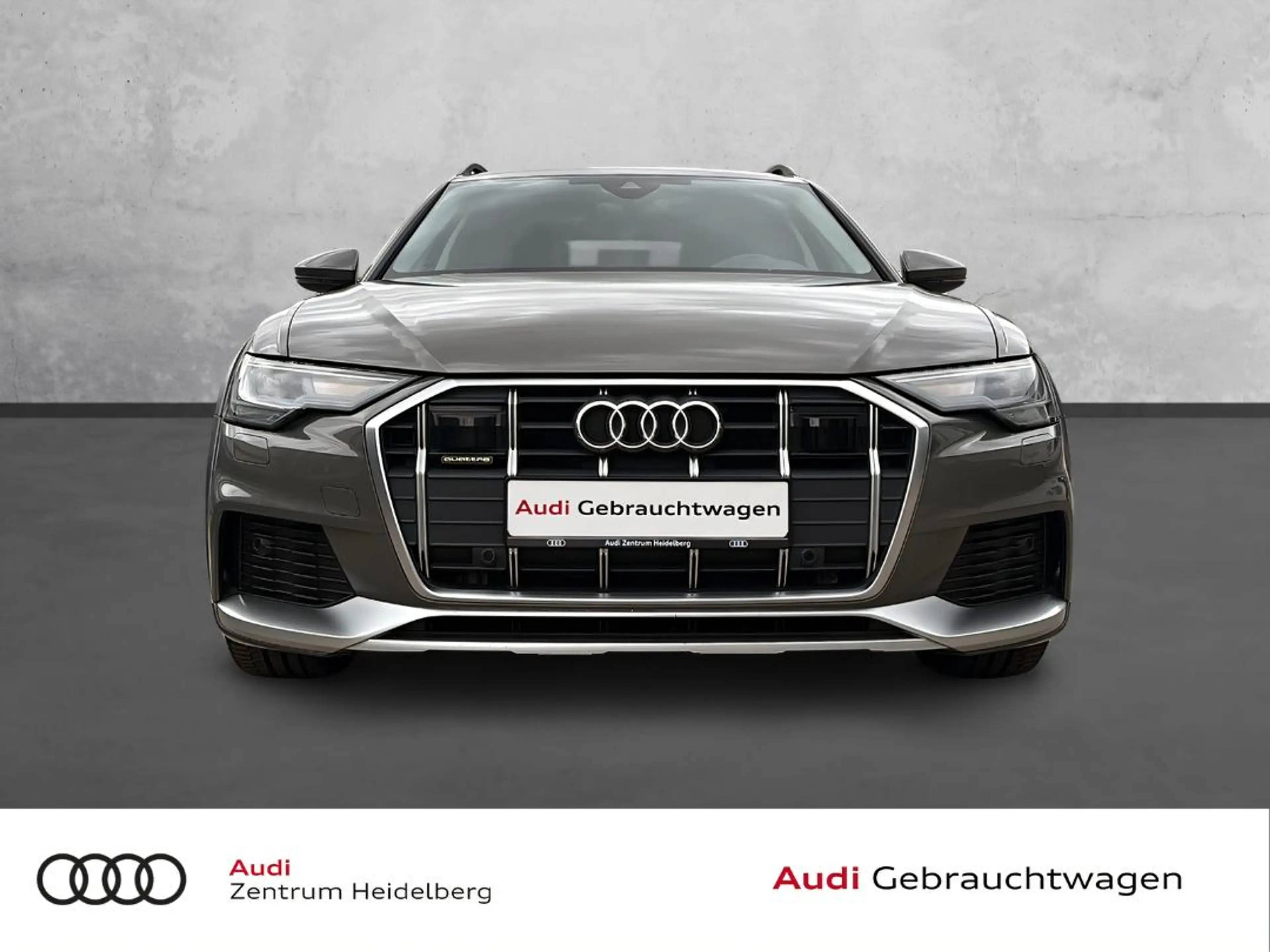 Audi A6 allroad A6 allroad 45 TDI Quattro S-tronic — photo 2