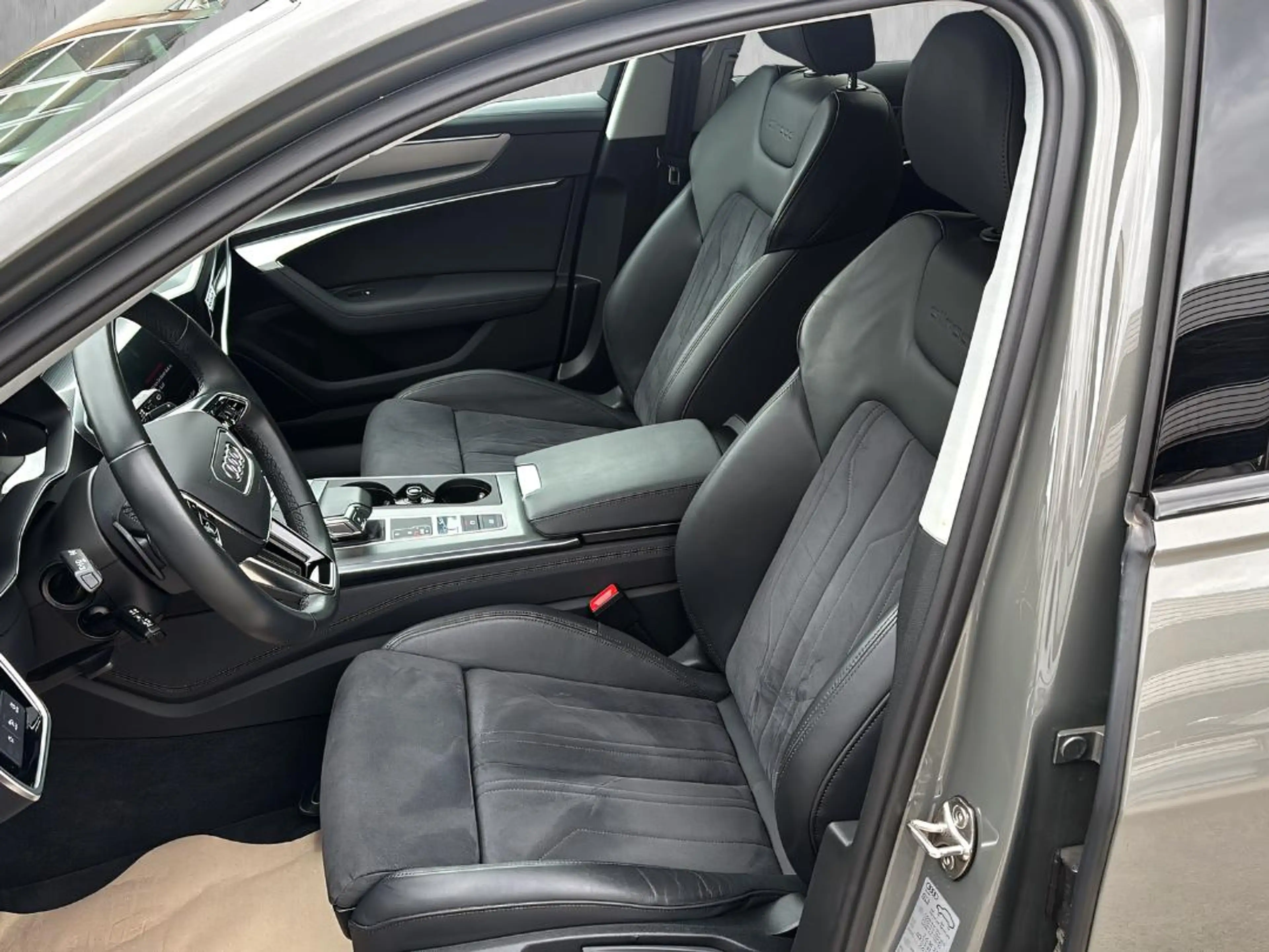 Audi A6 allroad A6 allroad 45 TDI Quattro S-tronic — photo 11