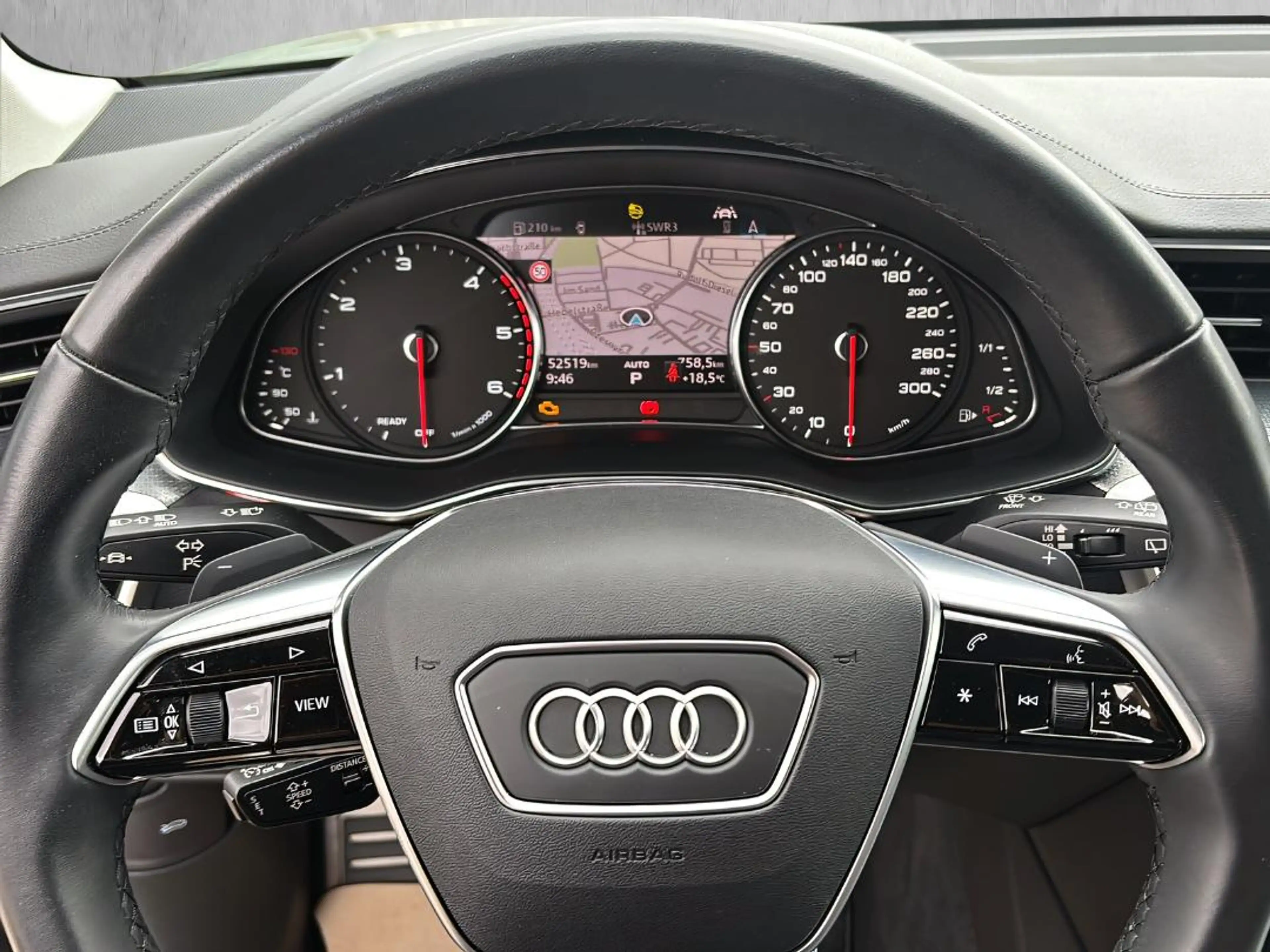 Audi A6 allroad A6 allroad 45 TDI Quattro S-tronic — photo 9