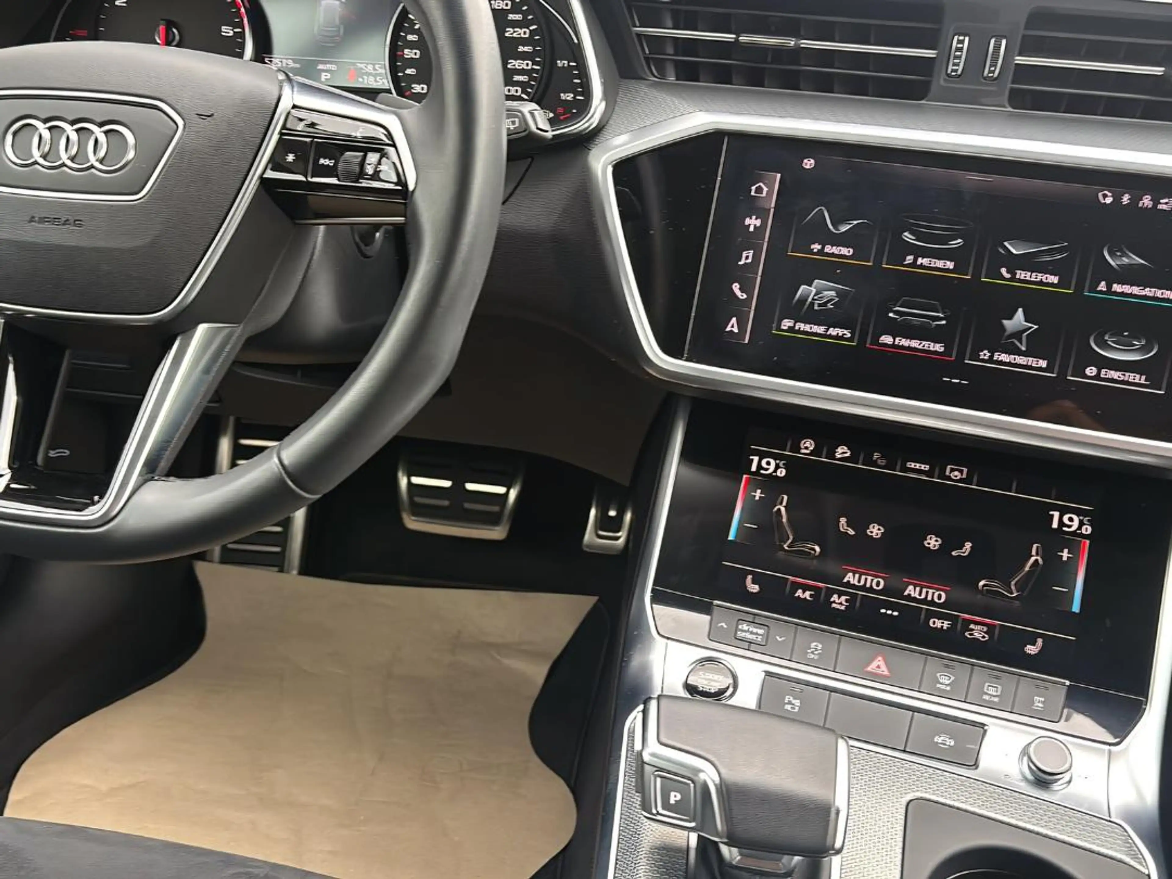 Audi A6 allroad A6 allroad 45 TDI Quattro S-tronic — photo 10
