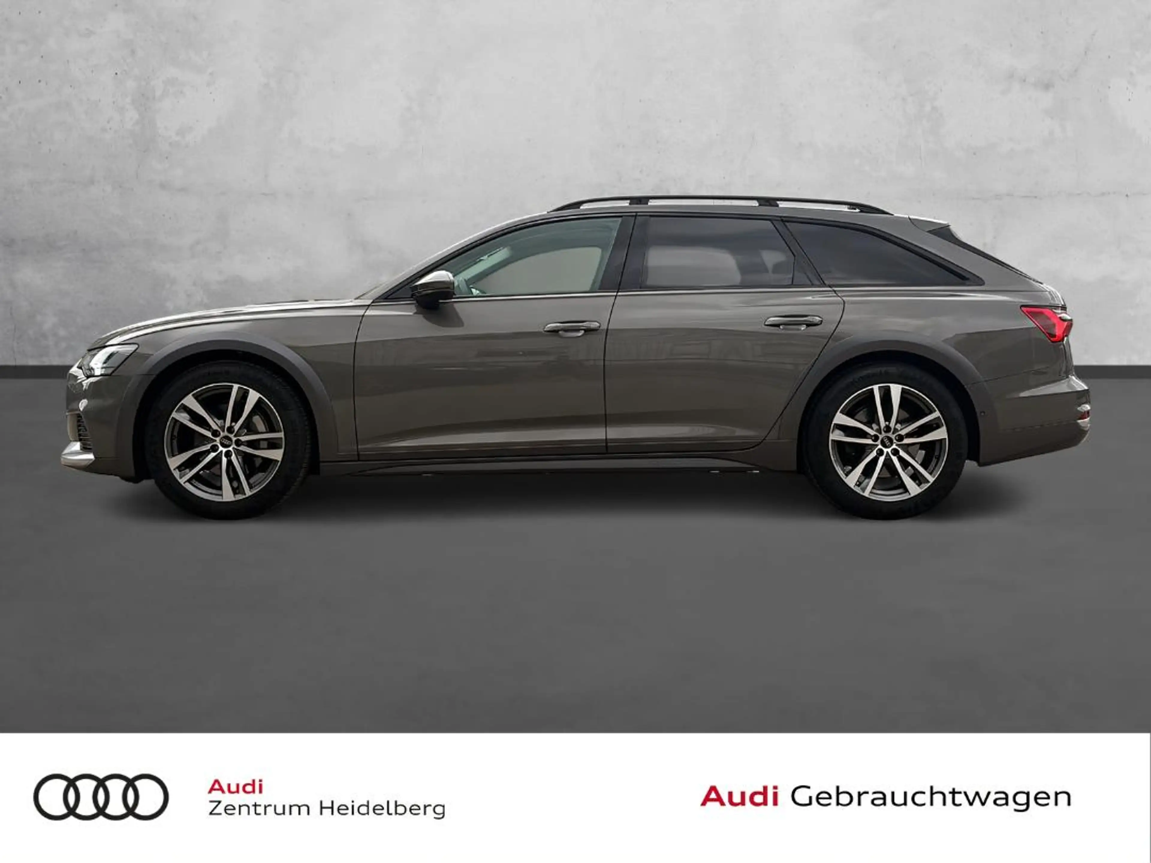Audi A6 allroad A6 allroad 45 TDI Quattro S-tronic — photo 3