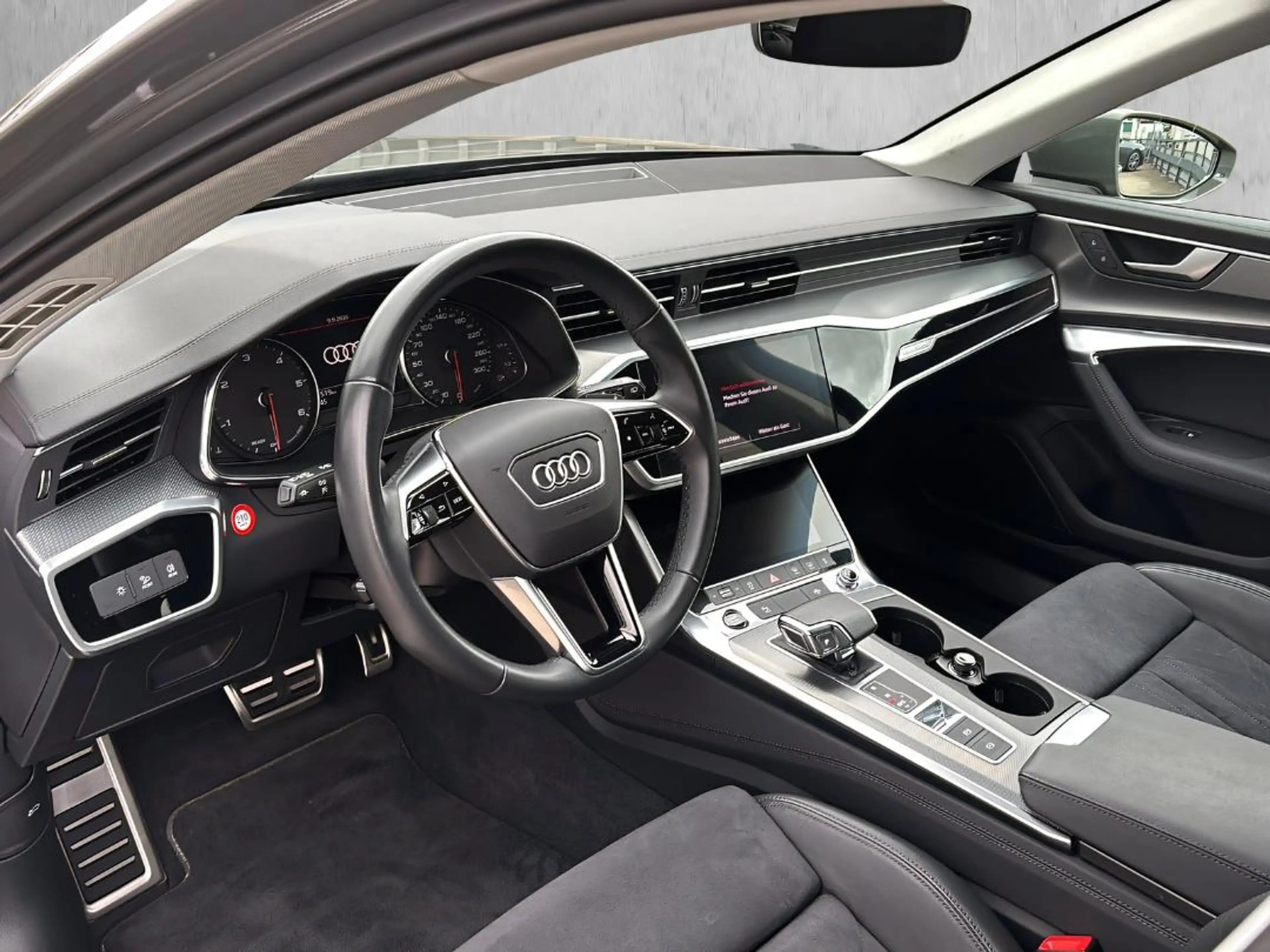 Audi A6 allroad A6 allroad 45 TDI Quattro S-tronic — photo 8