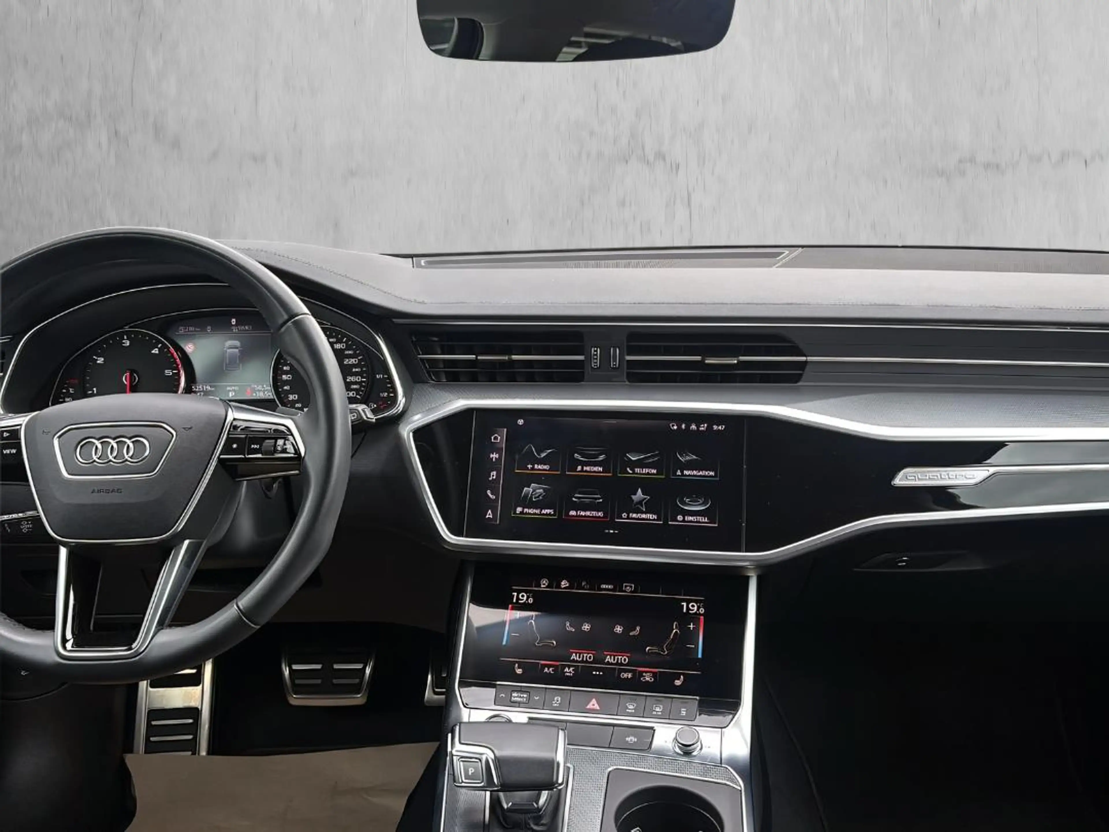 Audi A6 allroad A6 allroad 45 TDI Quattro S-tronic — photo 14