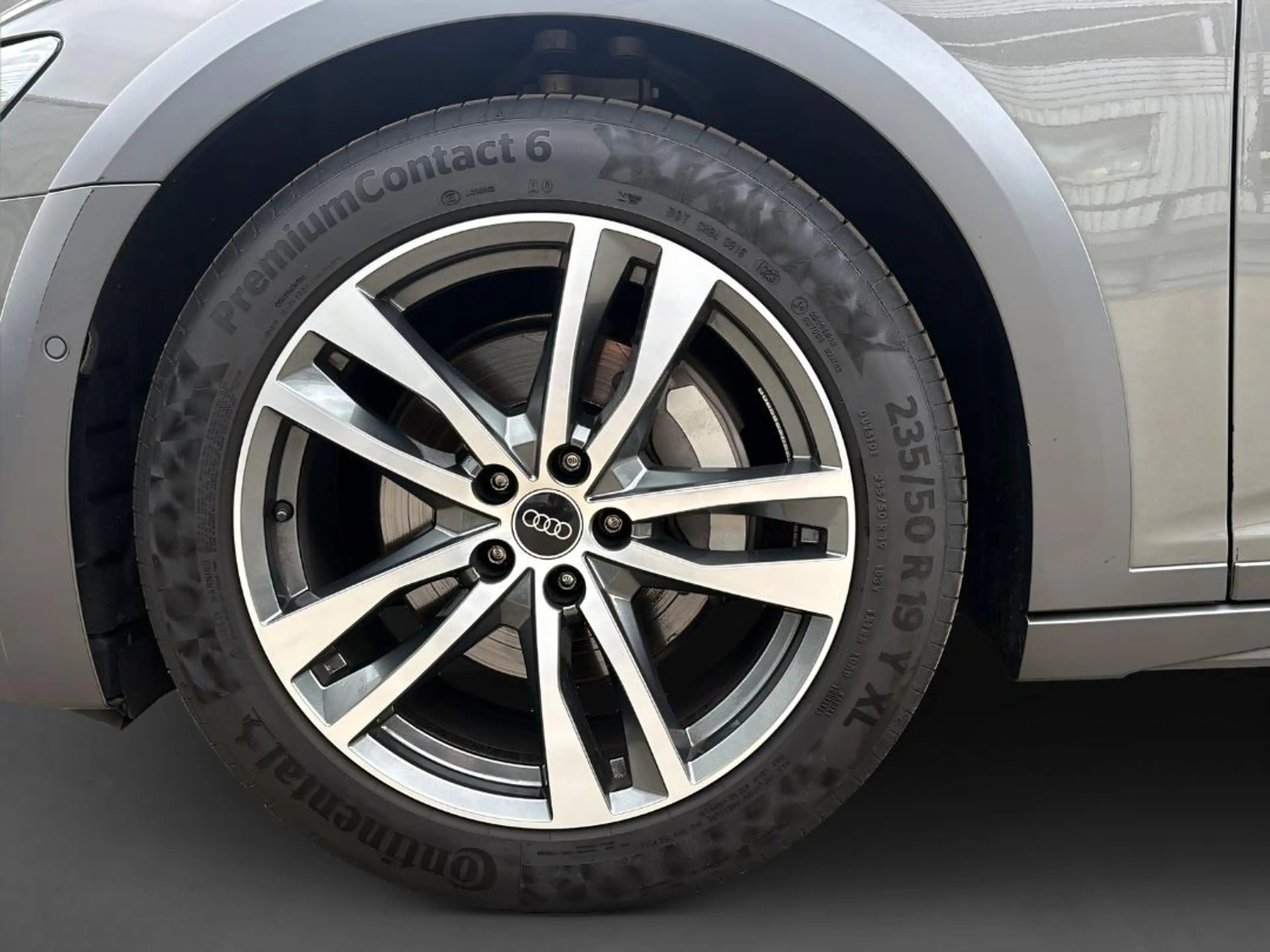 Audi A6 allroad A6 allroad 45 TDI Quattro S-tronic — photo 7