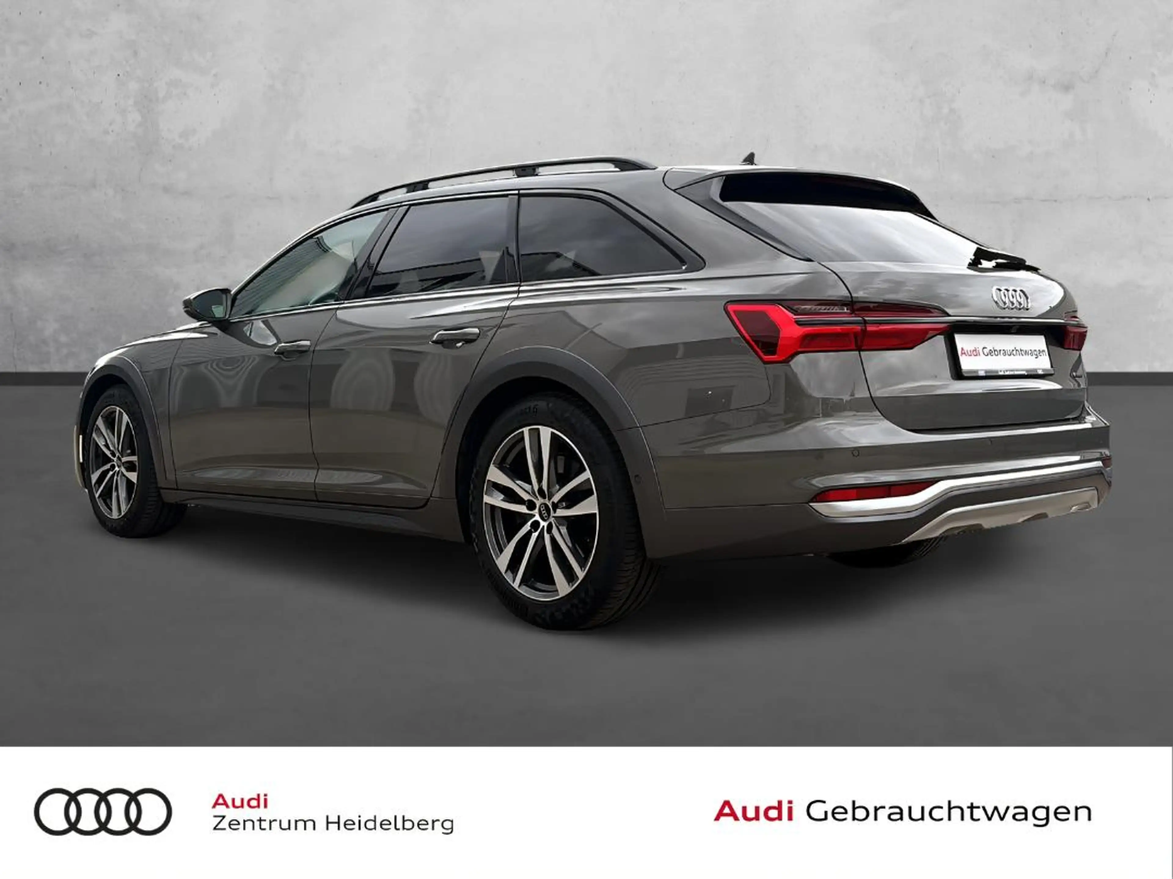 Audi A6 allroad A6 allroad 45 TDI Quattro S-tronic — photo 4