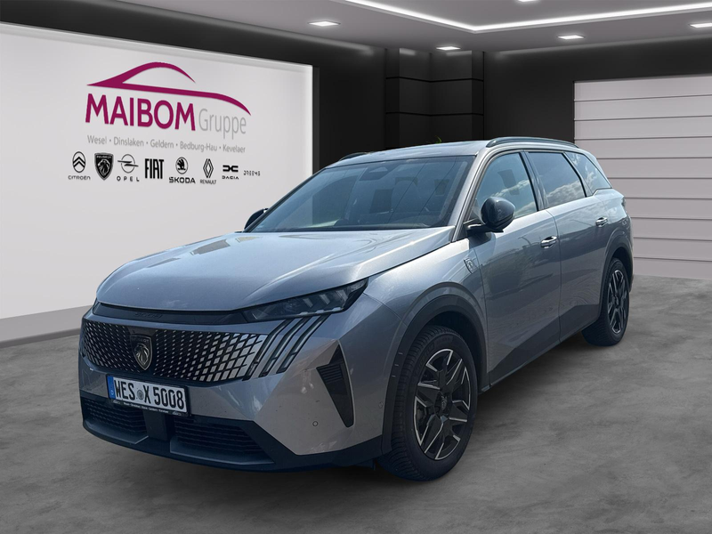 Peugeot 5008 Hybrid 145 GT