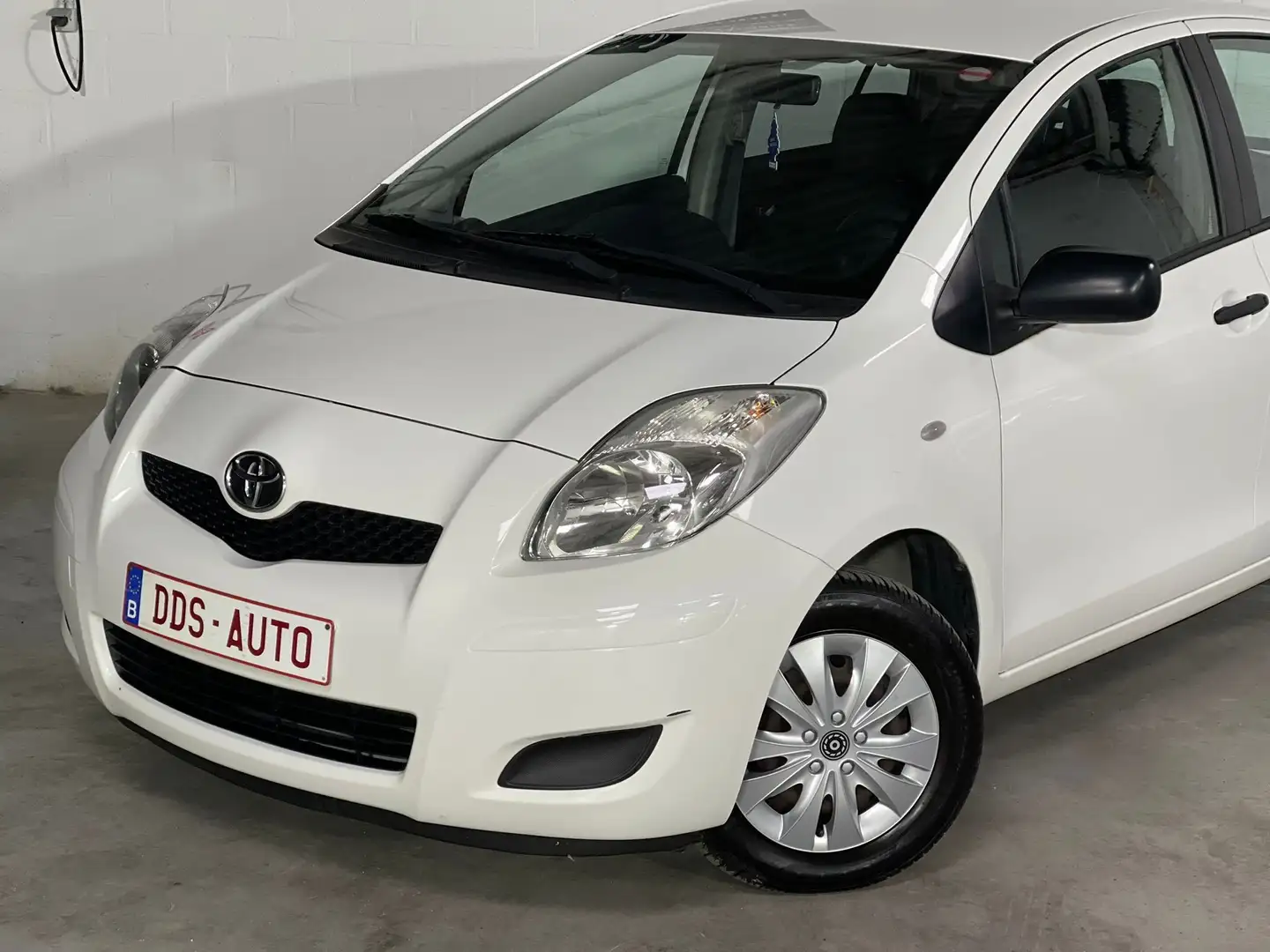 Toyota Yaris ***Toyota Yaris Garantie 12 mois ✅ Blanc - 2