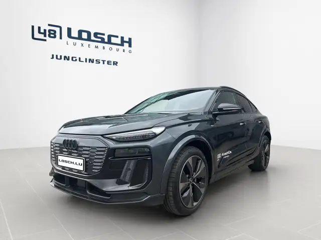 Audi Q6 e-tron Q6 Sportback